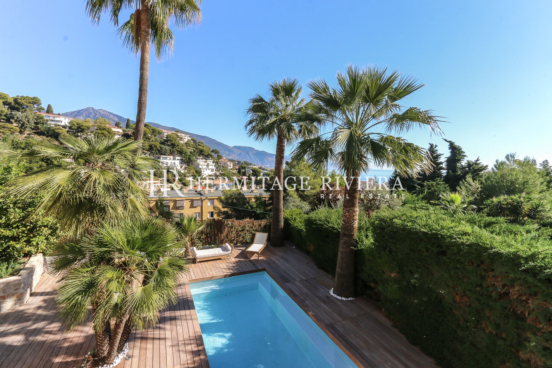 Komplett renovierte Villa – Meerblick – In der Nähe von Monaco (bild 5)