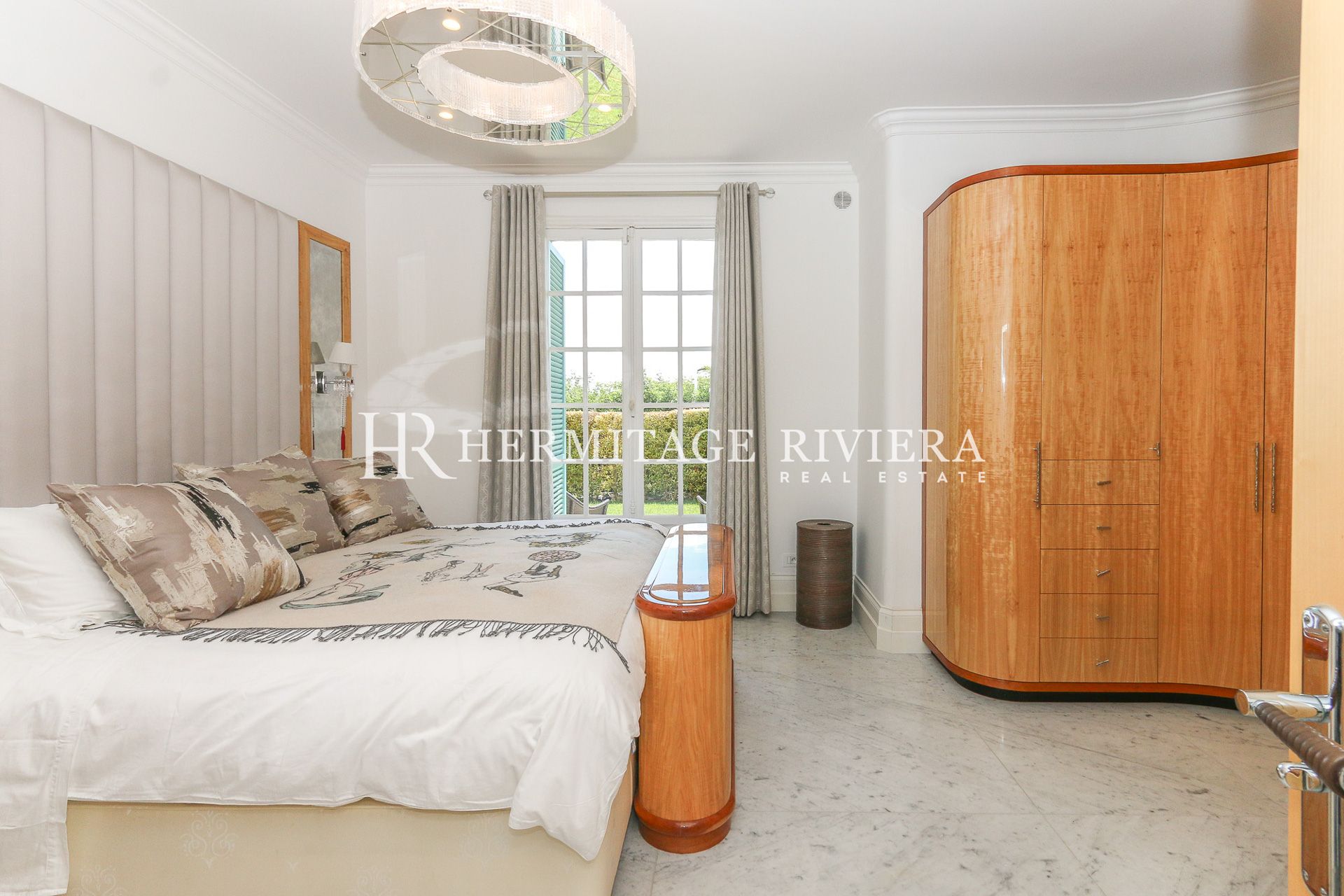 Belle Epoque villa - Сlose Monaco - Beach Mala (billede 36)