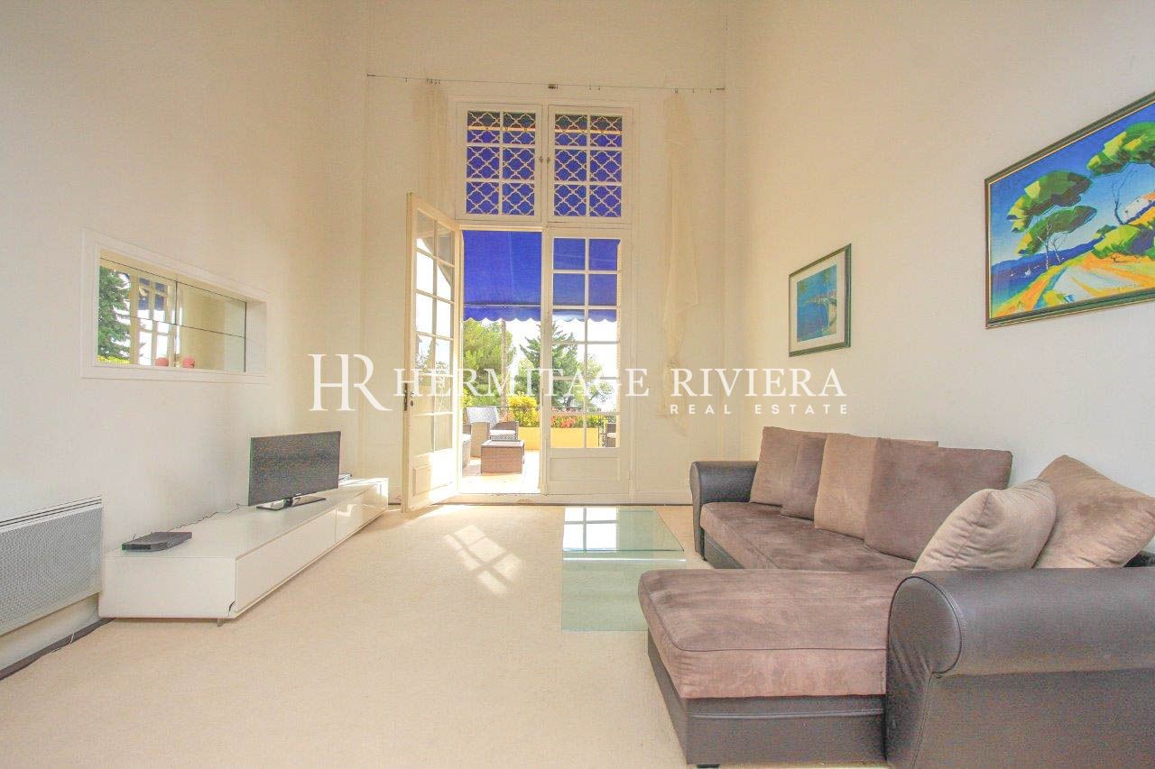 Sole Agent! Splendid apartment in bourgeoise residence Eden (image 6)