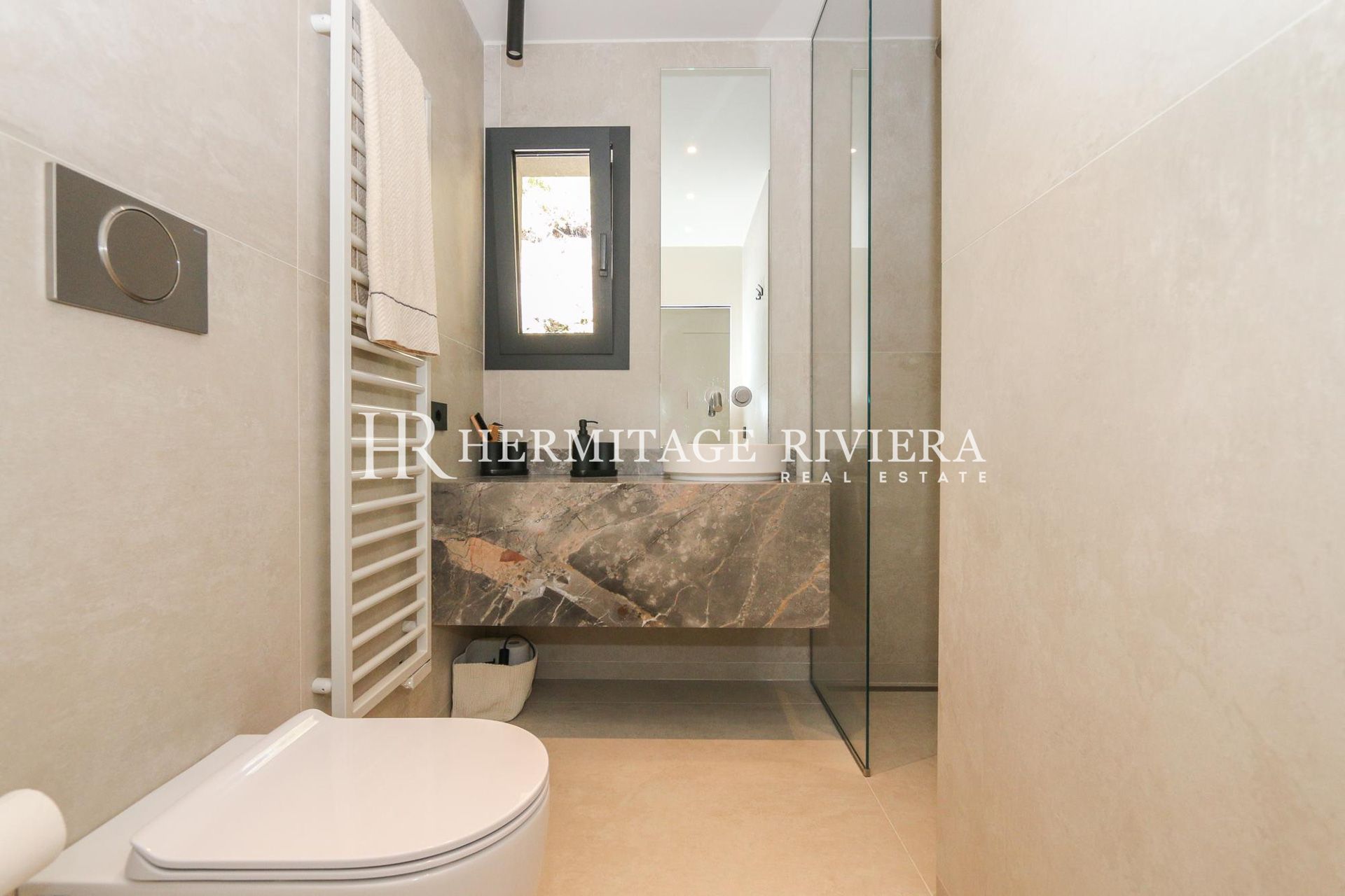 Ny moderne villa - Fantastisk havudsigt - Pool (billede 33)
