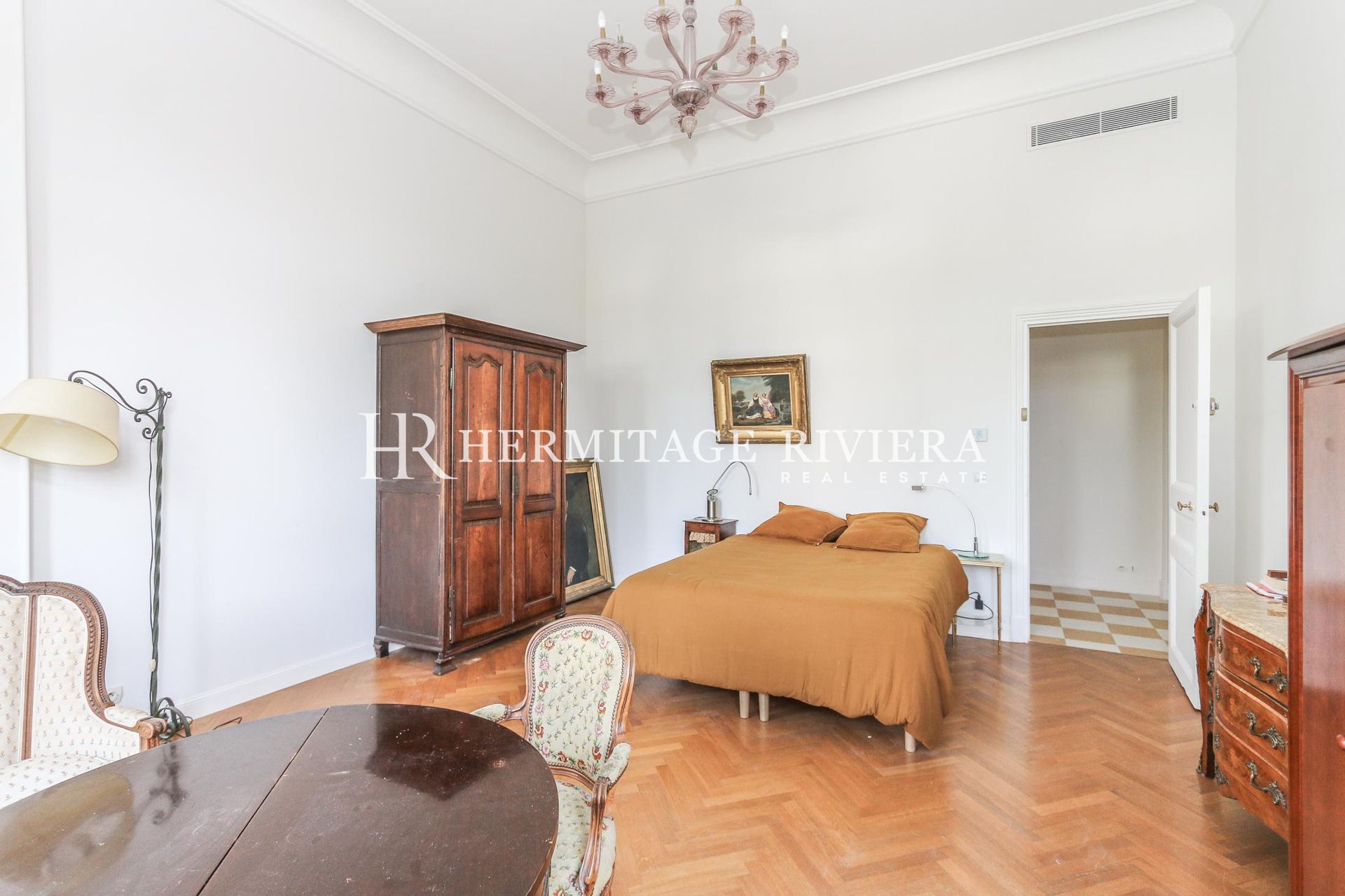 Apartamento de 2 habitaciones - Residencia Belle Époque "Le Bristol" (imagen 10)