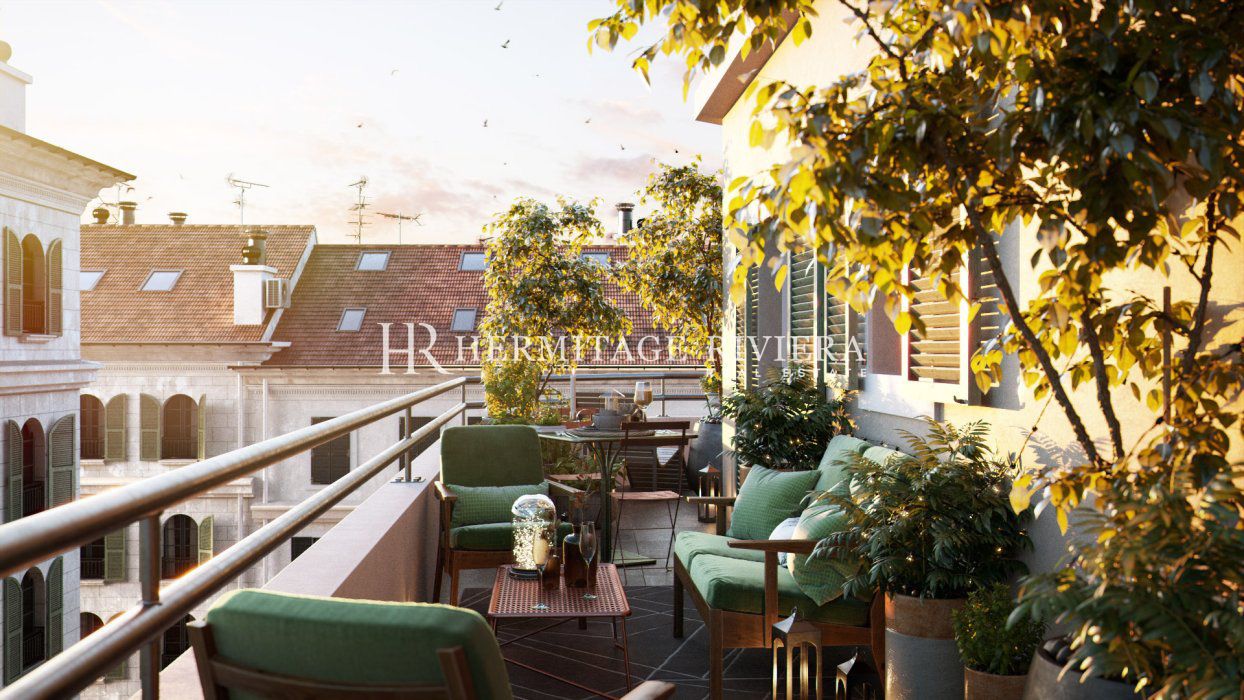 Neubauprojekt - 2 Schlafzimmer - Terrasse (bild 1)