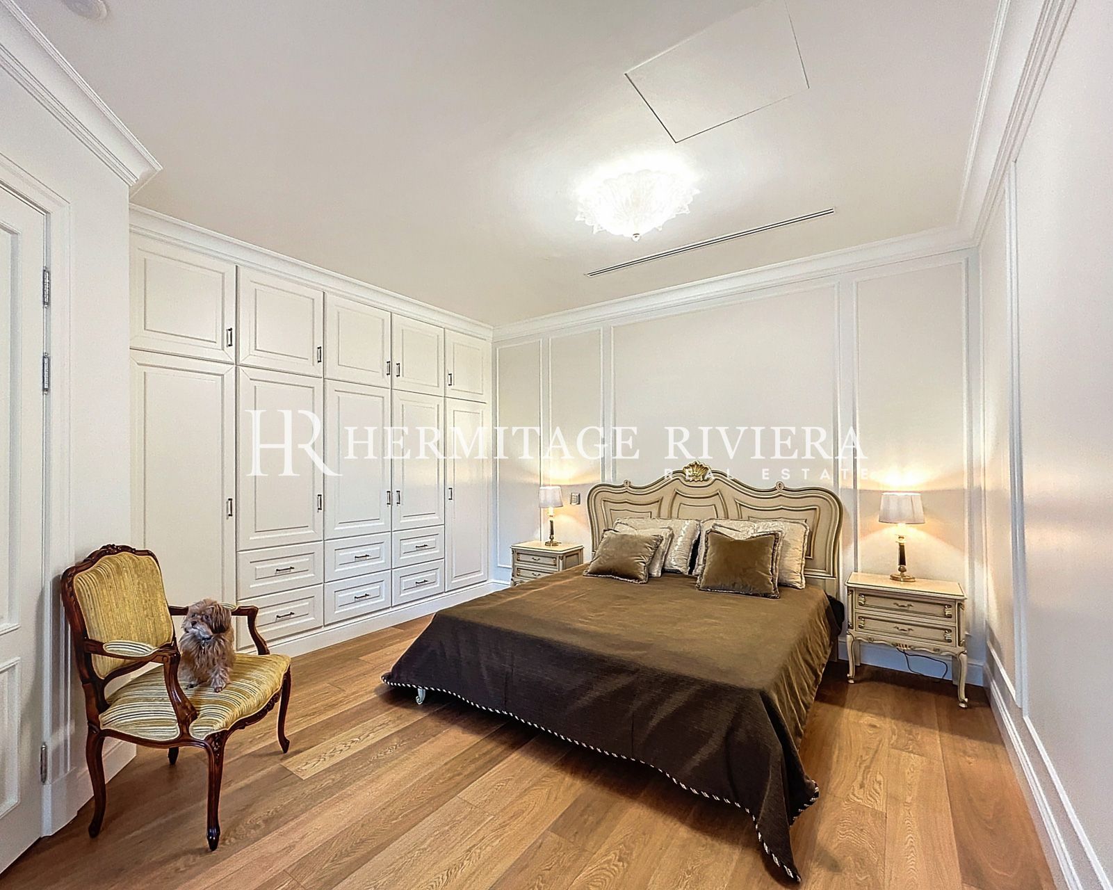 Magnificent Palace - Sea view - Tennis court - Pool (image 28)
