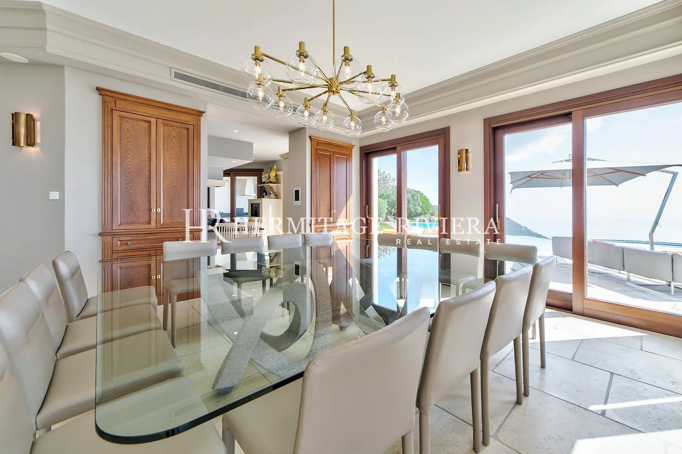 Con vista sul borgo medievale - Piscina - Vista mare (immagine 16)