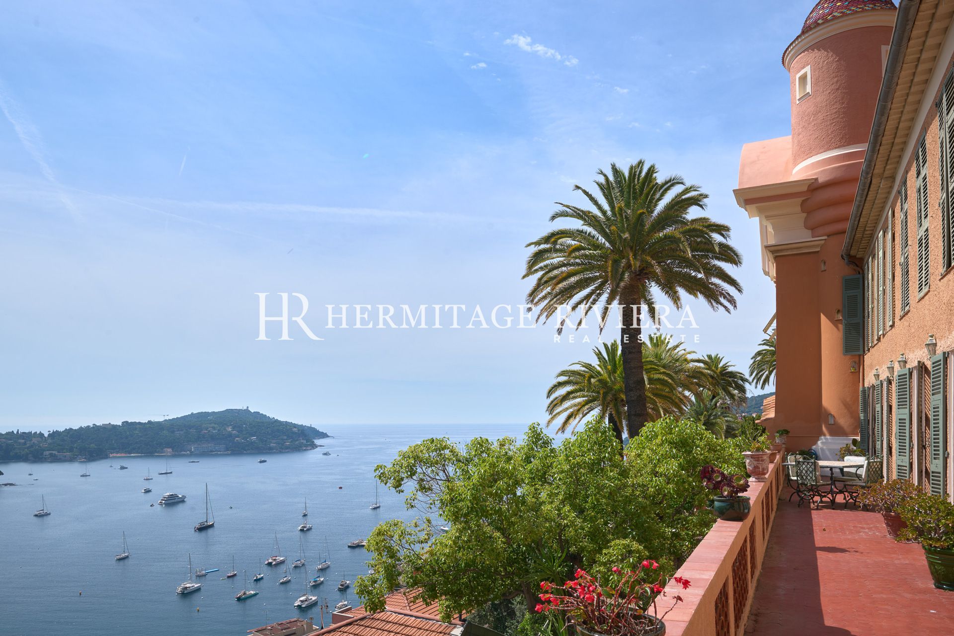 3 bedroom apartment - Historic residence - Overlooking the bay - Terrace (image 12)