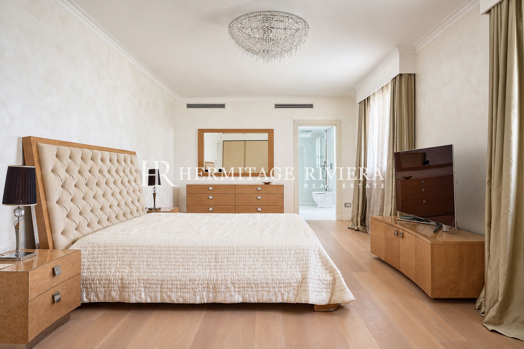 Villa i Cap-d'Ail Ejendom med to moderne villaer - Havudsigt - Pool - Tæt på Monaco (billede 23)