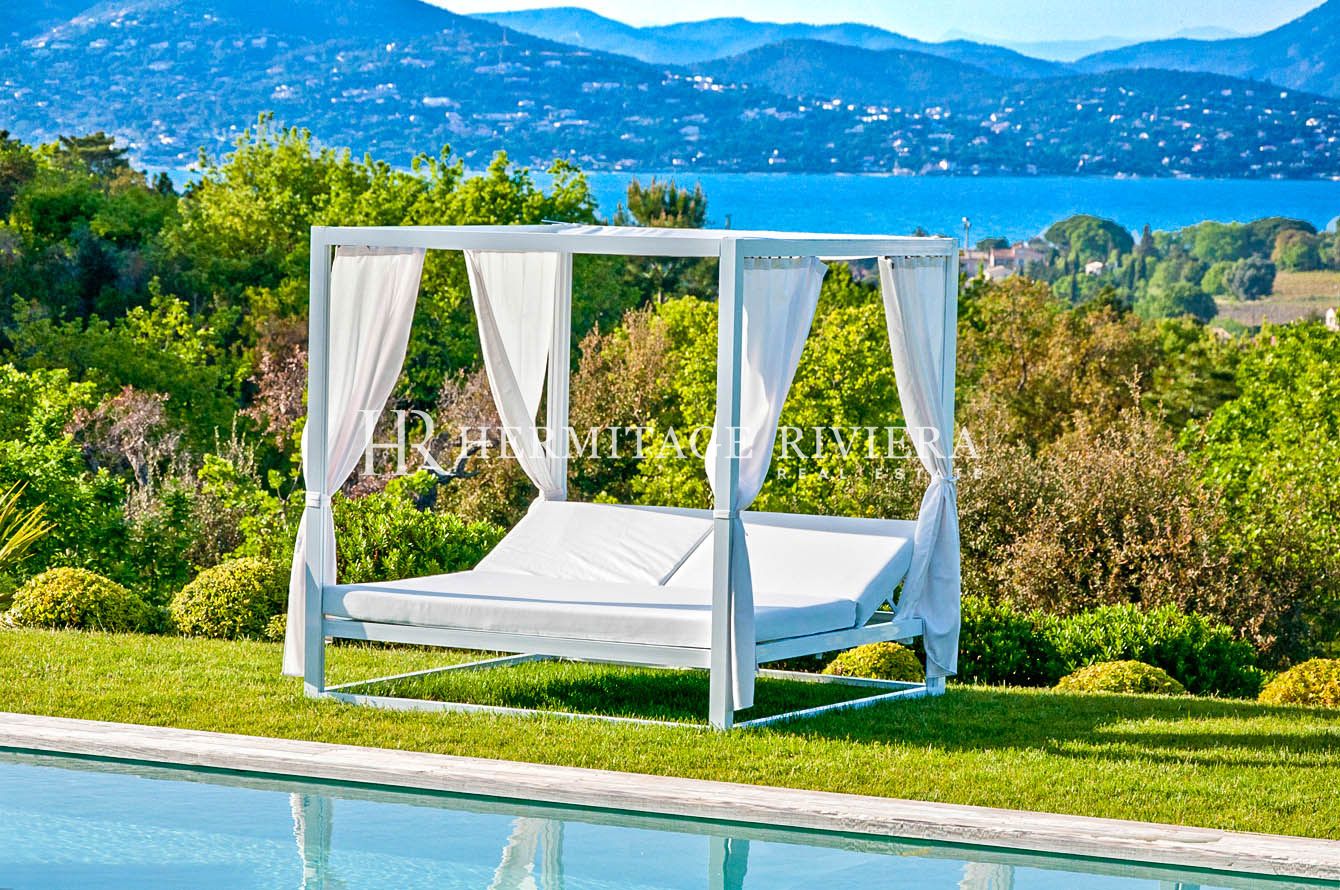 Luxury villa - Sea views - Pool (image 5)