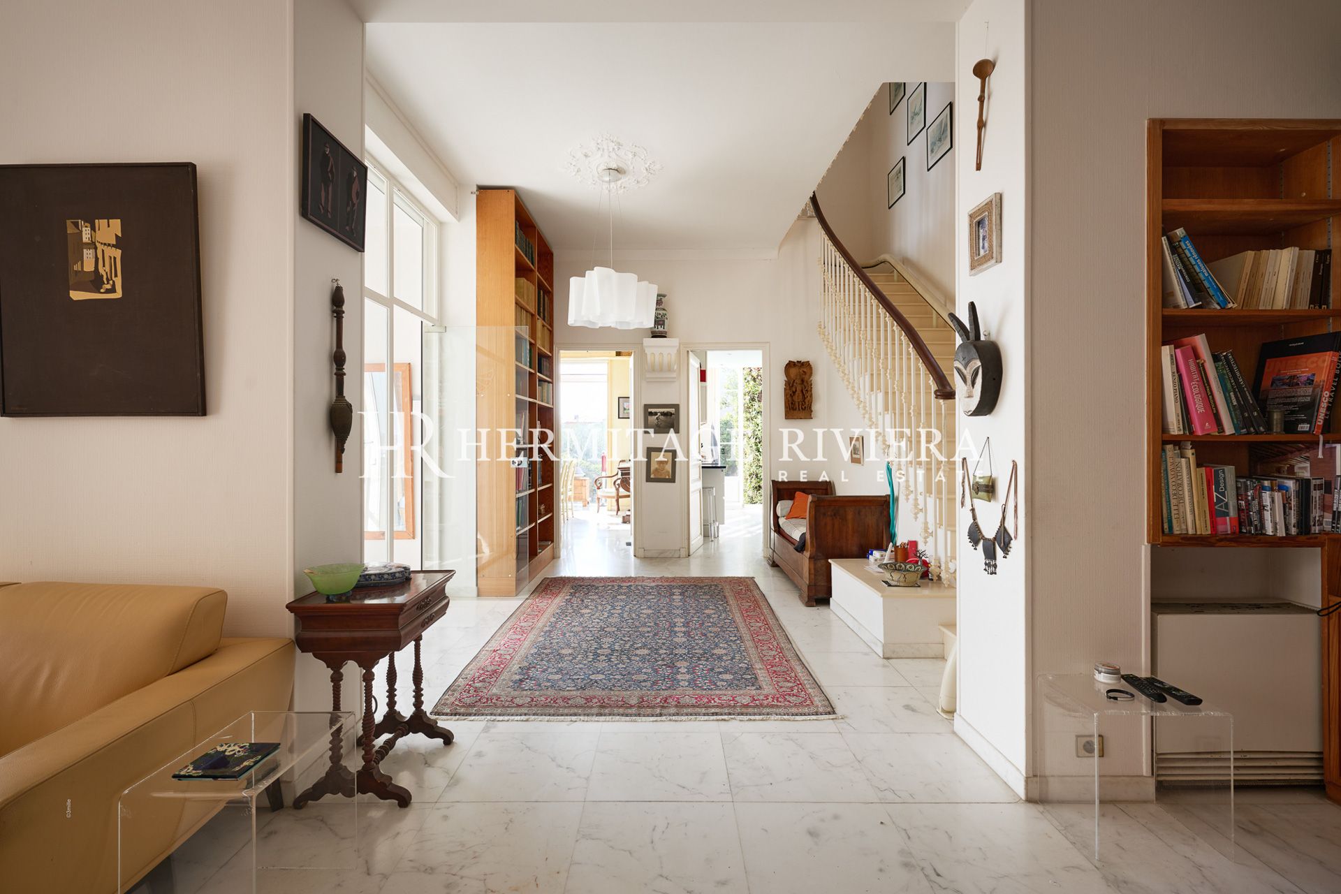 Villa in Cap-d'Ail Close seafront and Monaco - Calm with sea views (image 14)