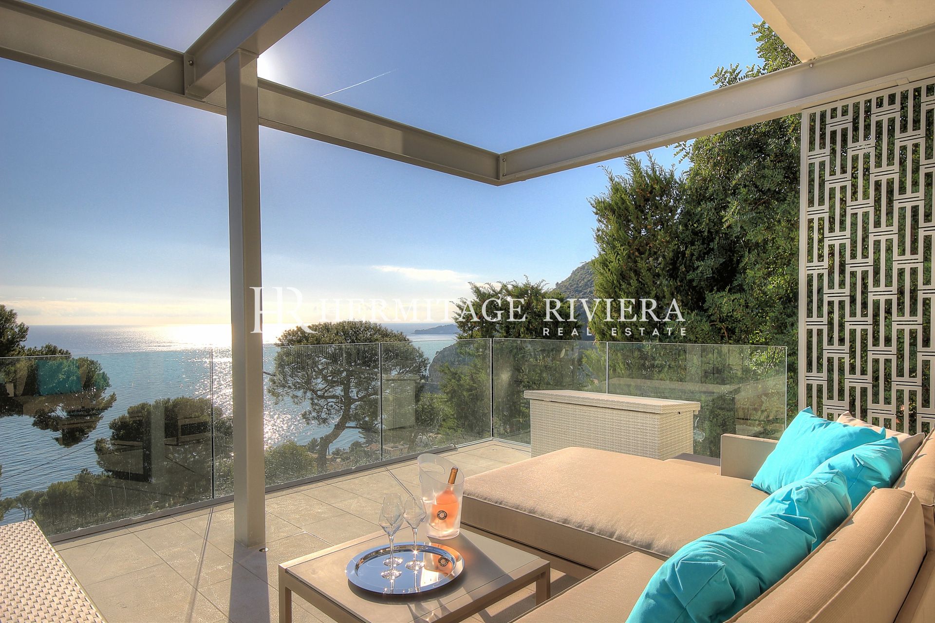 Modern villa - Sea view - Pool (image 3)
