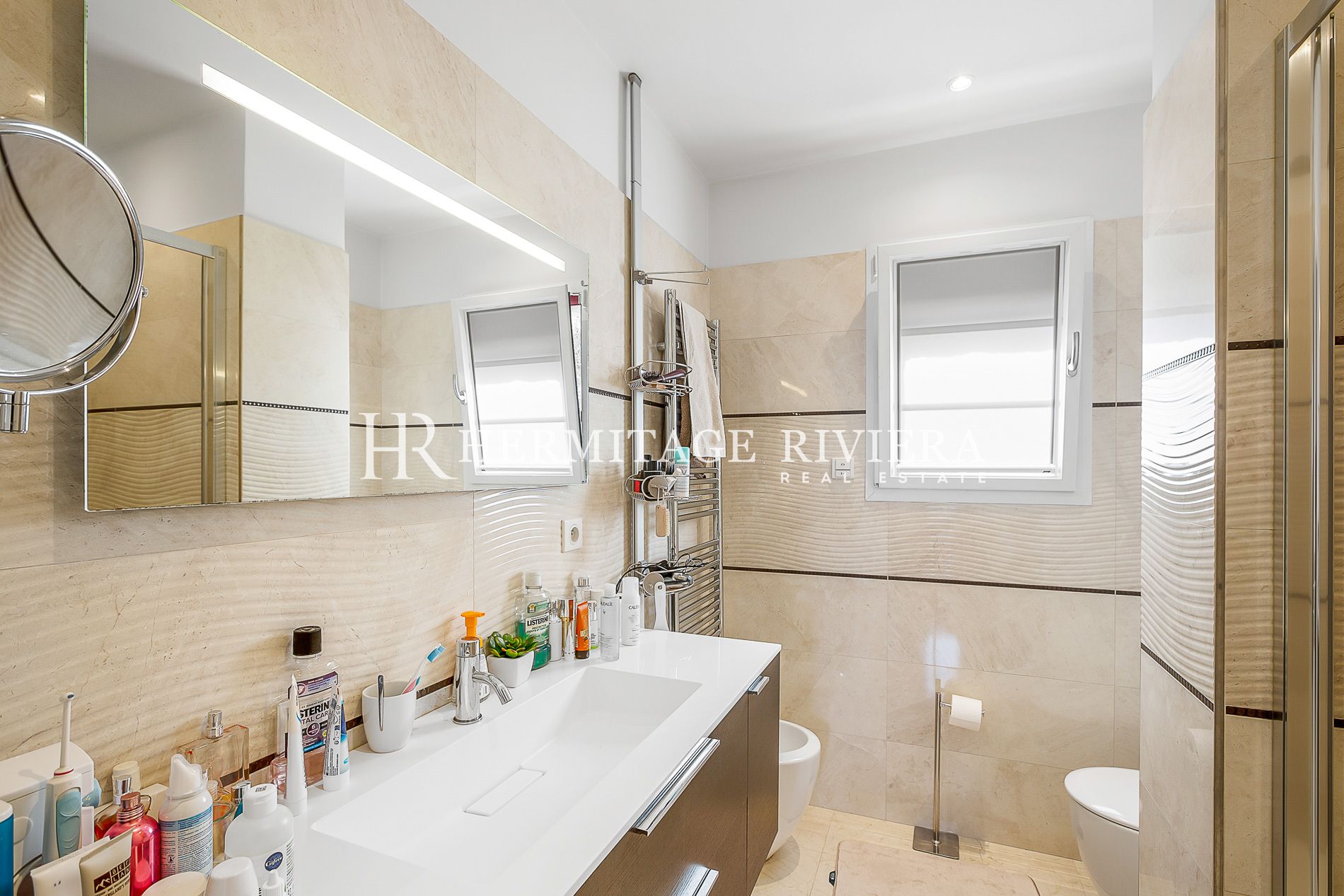 In the heart of the village - Sea view - Pool (image 18)