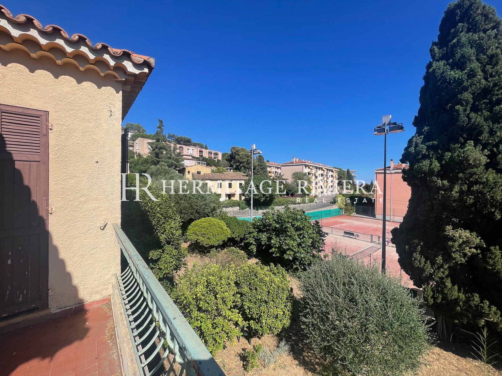 Col de Villefranche - Flat hage - Basseng mulig  (bilde 4)