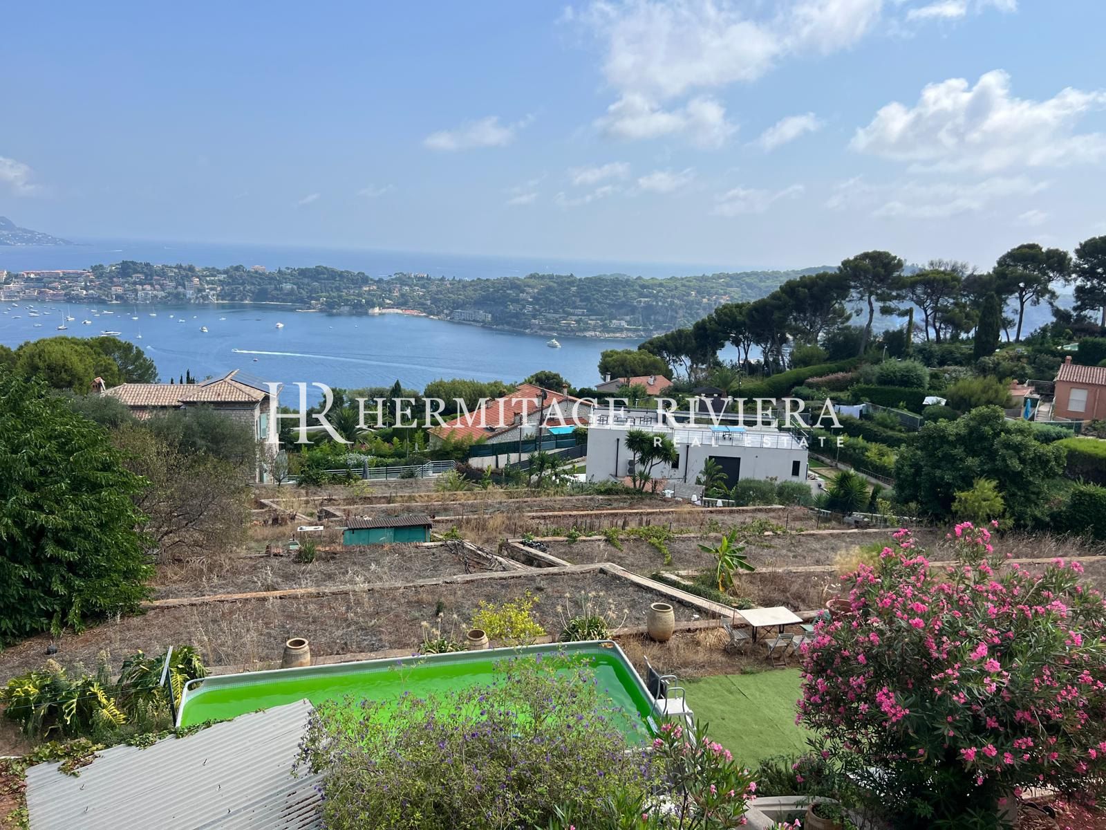 Land at bygge med havudsigt (billede 1)