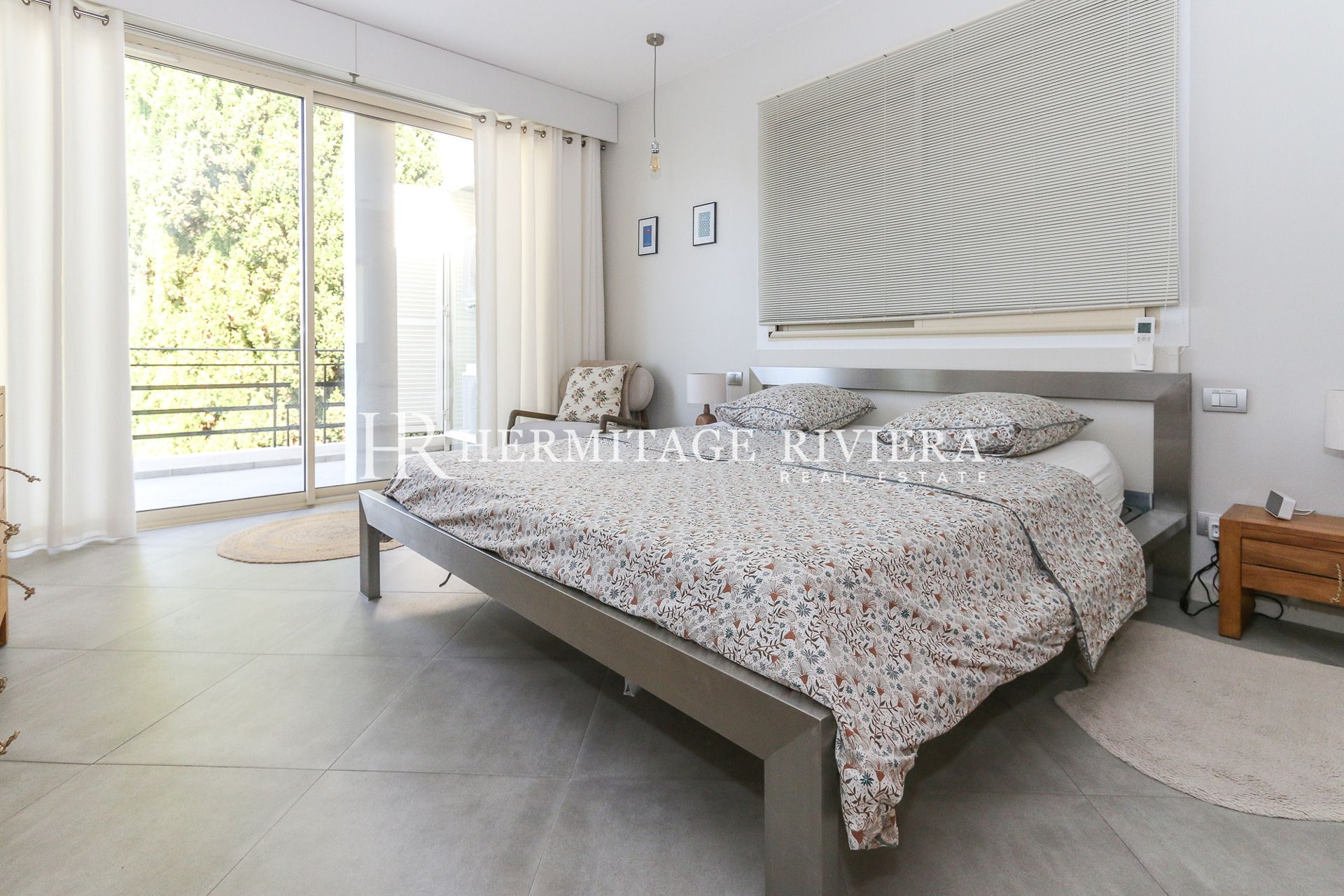 Penthouse i Menton Garavan Penthouse - Tæt på strandpromenaden - Havudsigt (billede 21)
