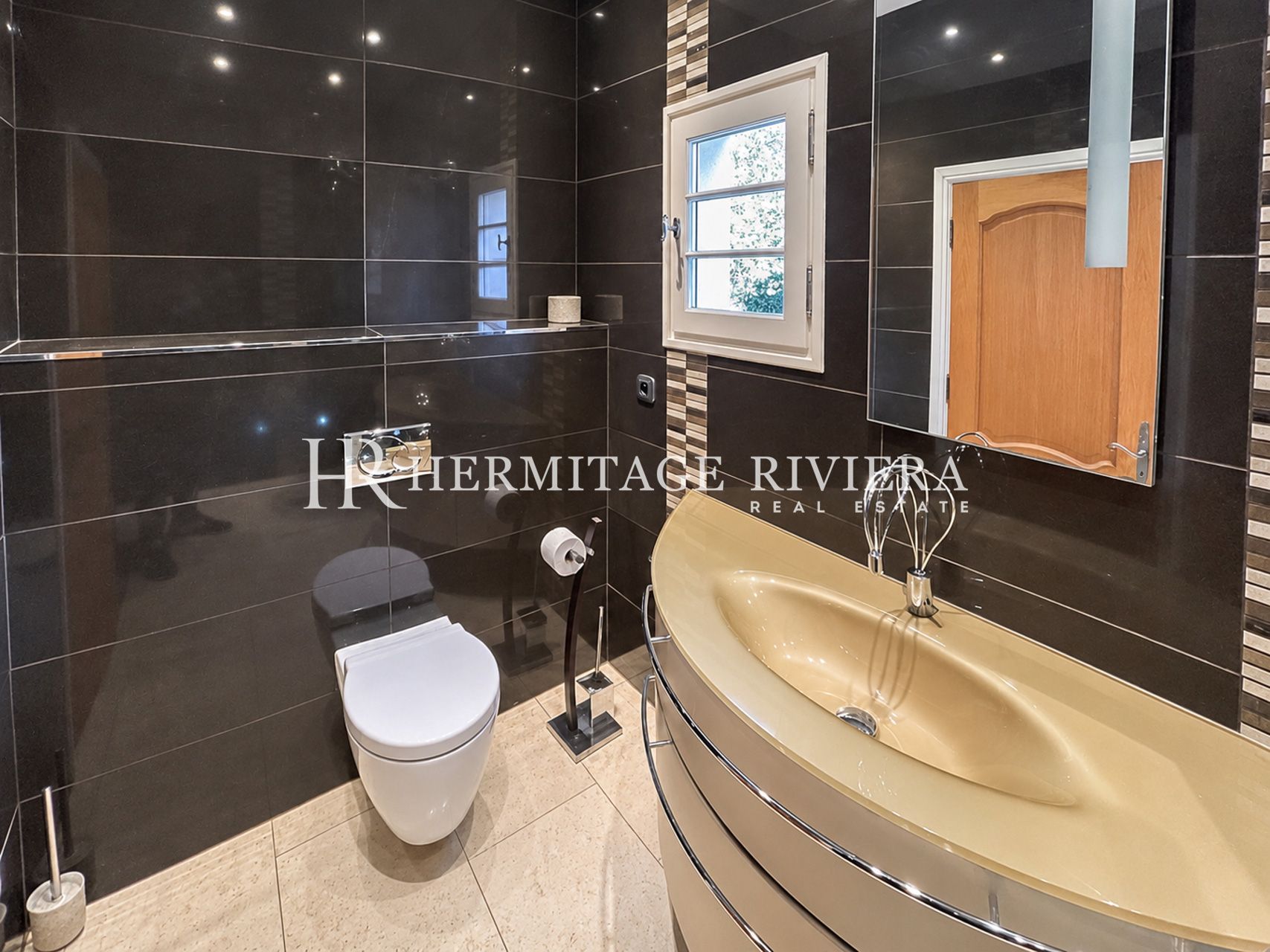 Villa i Tourrettes-sur-Loup Romslig villa med basseng (bilde 19)