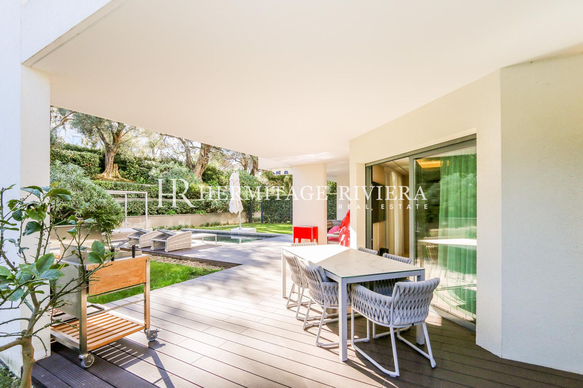 4-bedroom apartment - Private pool - Luxury residence (image 3)