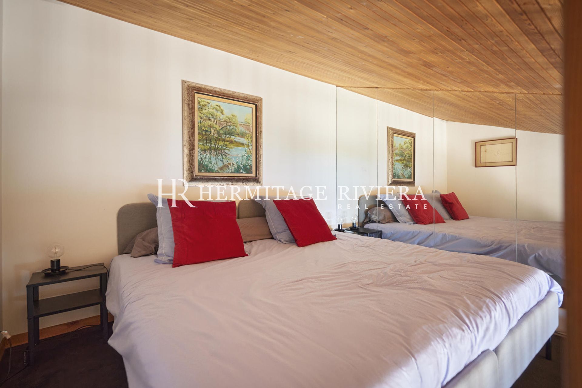 Havudsigt - Udsigt over Monaco - At renovere  (billede 23)