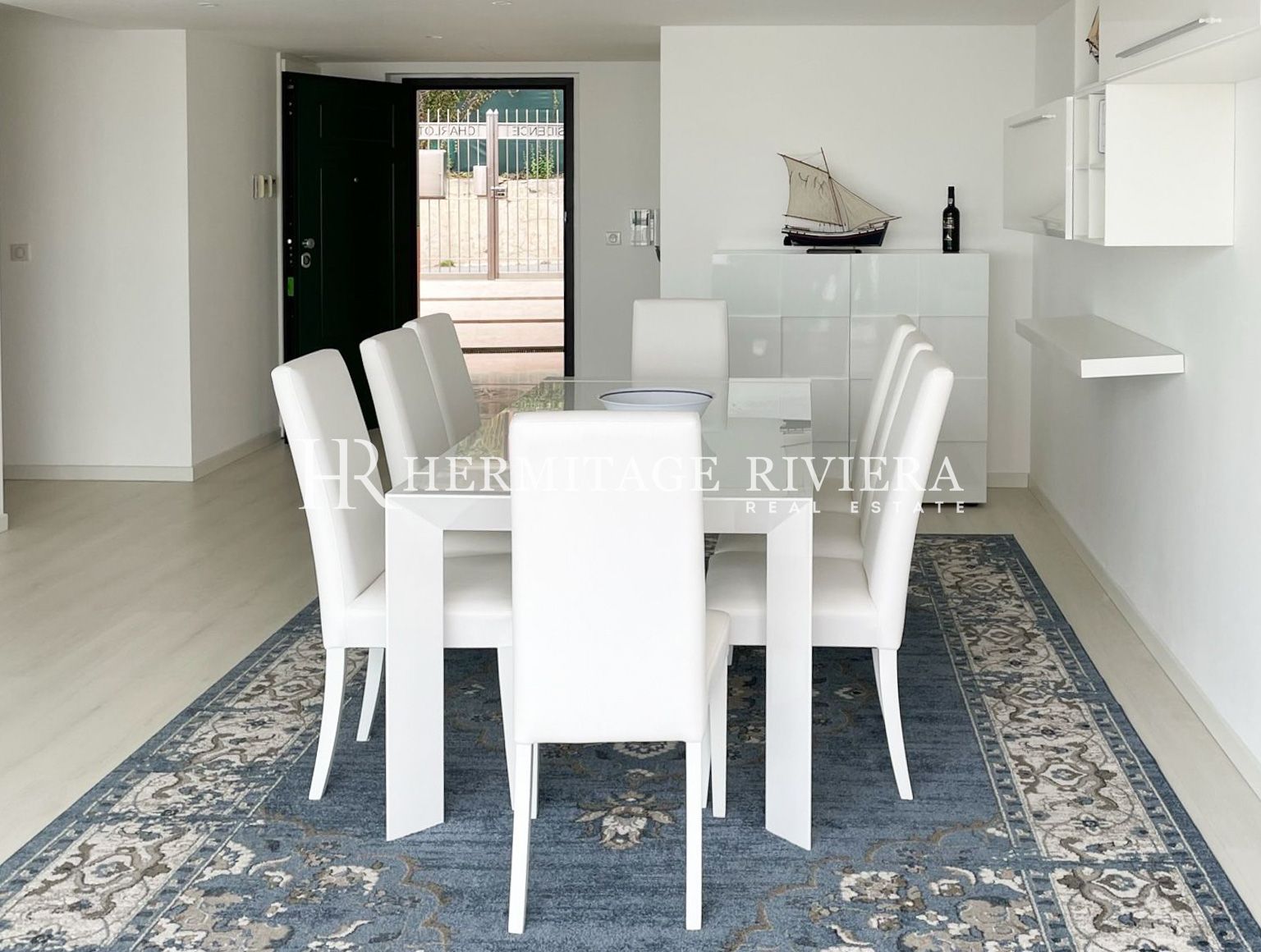 Penthouse i Menton Garavan Penthouse i nyere bolig (billede 5)