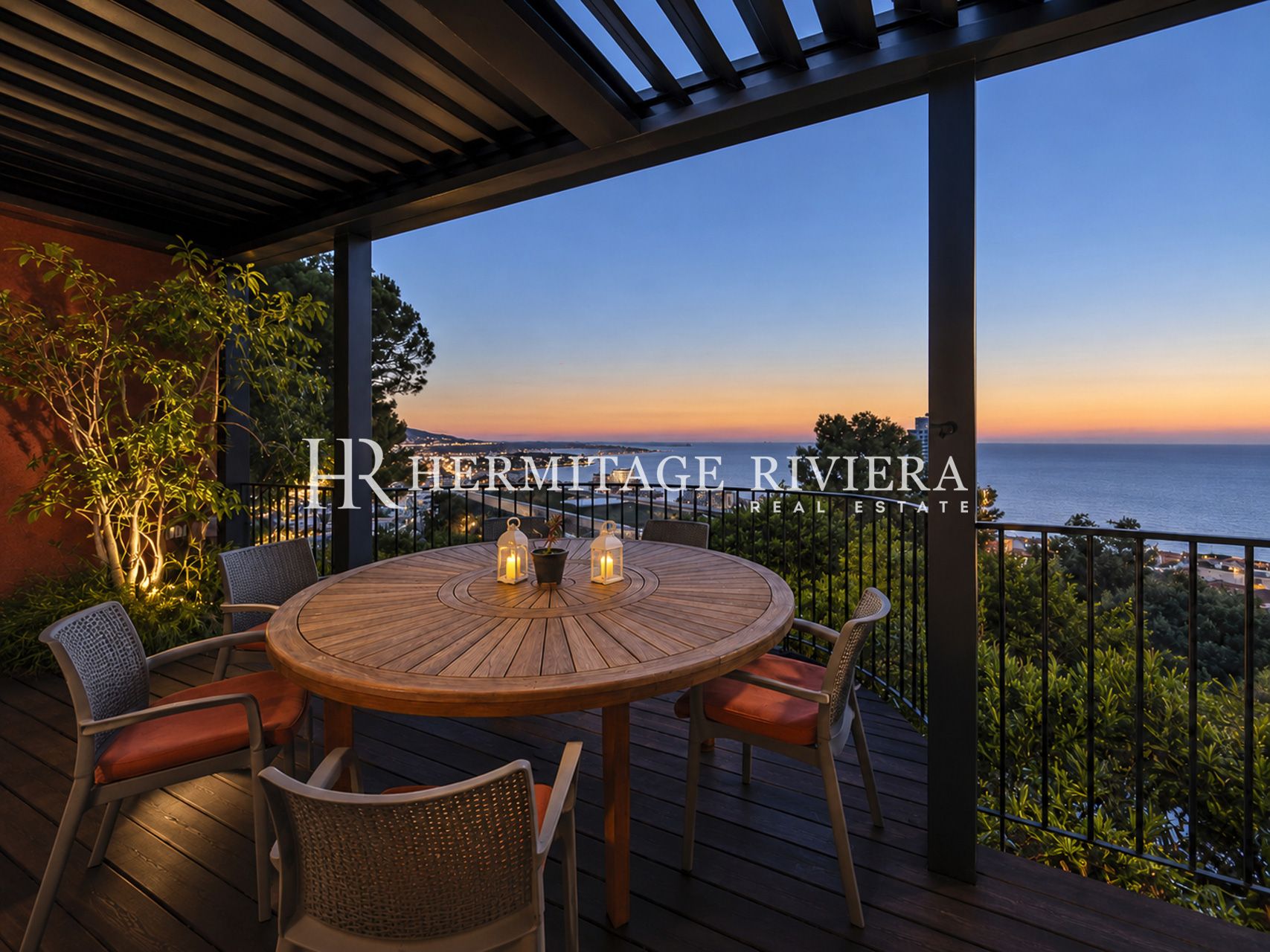 Villa in Beausoleil Villa contemporanea - Piscina - Vista panoramica - Vicino a Monaco (immagine 6)