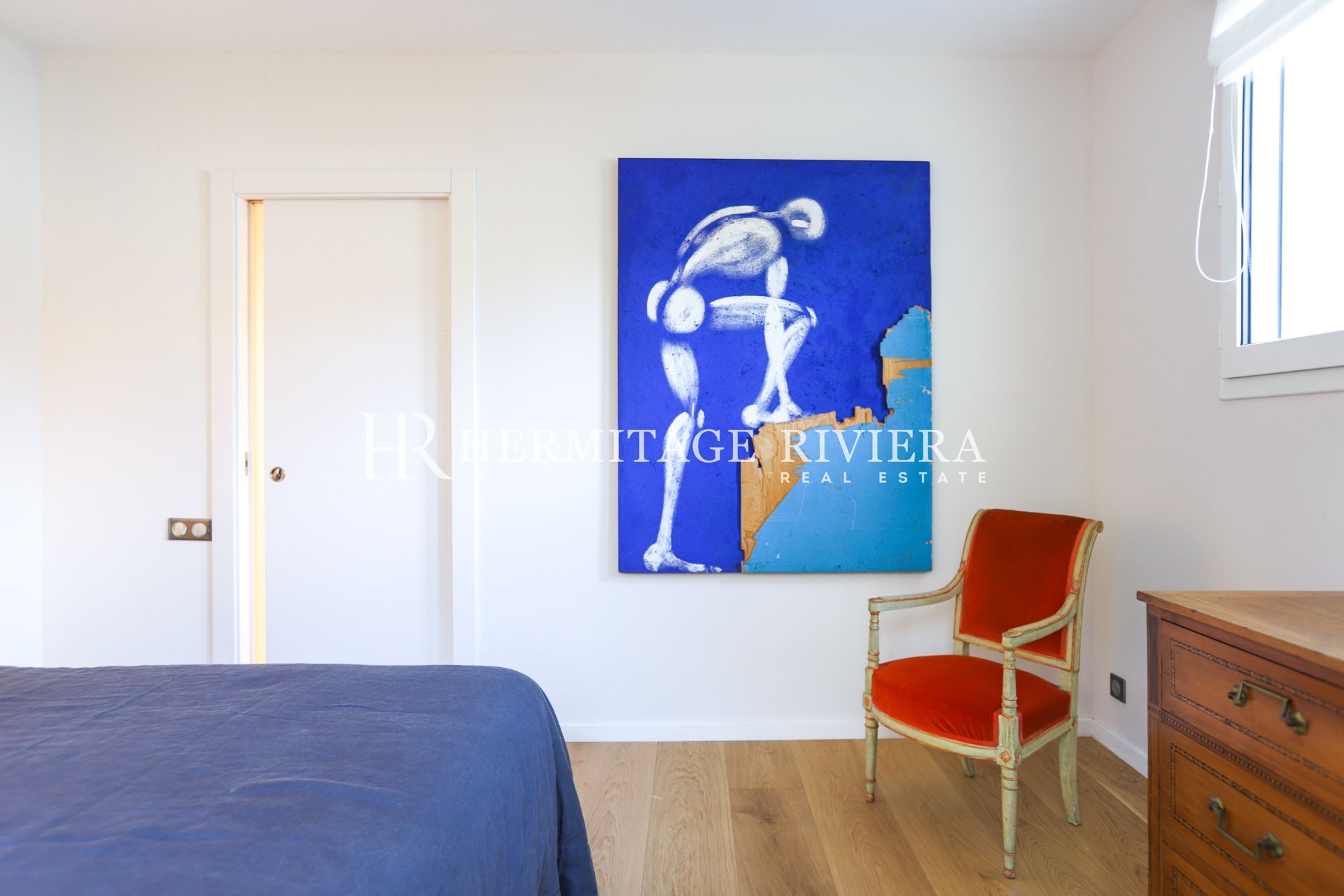 Smukt Feriehus – Pool – 5 Soveværelser – Centrale Biarritz (billede 9)