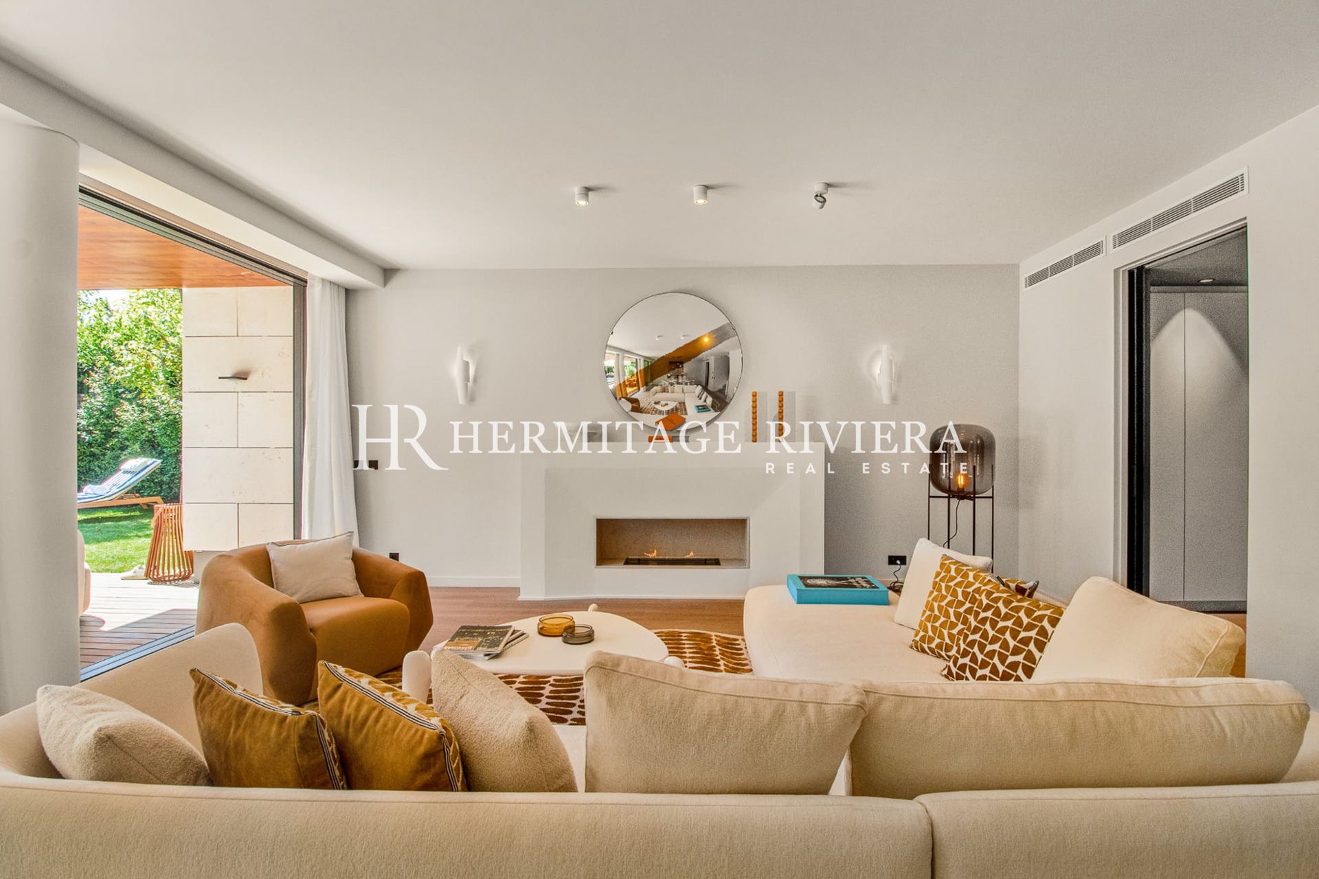 Villa in Saint-Jean-Cap-Ferrat Moderne Luxusvilla mit Meerblick (bild 5)