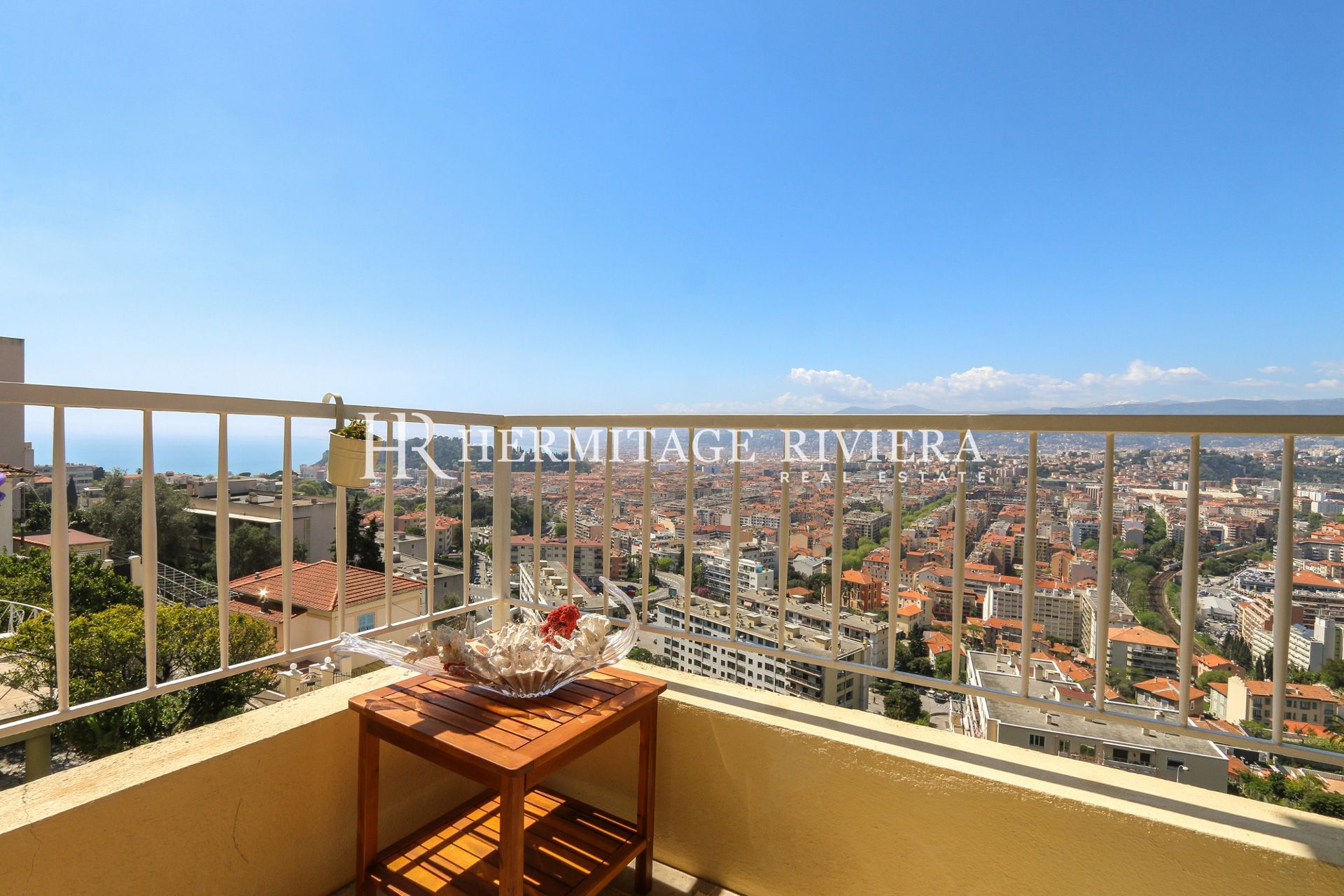 Apartment in Nice Mont Boron Apartment with terrace and sea view (image 17)