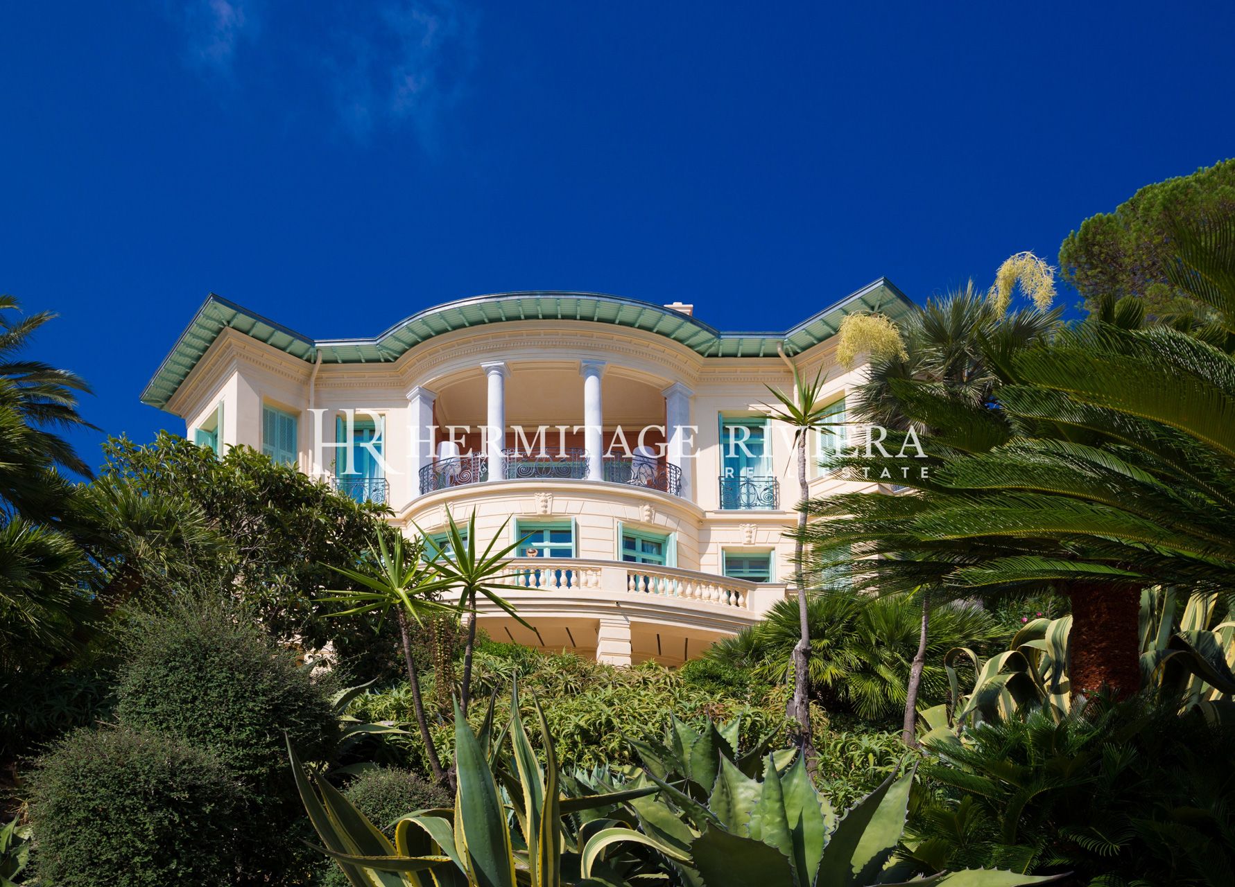 Luxury private estate - Views of Monaco  (image 2)
