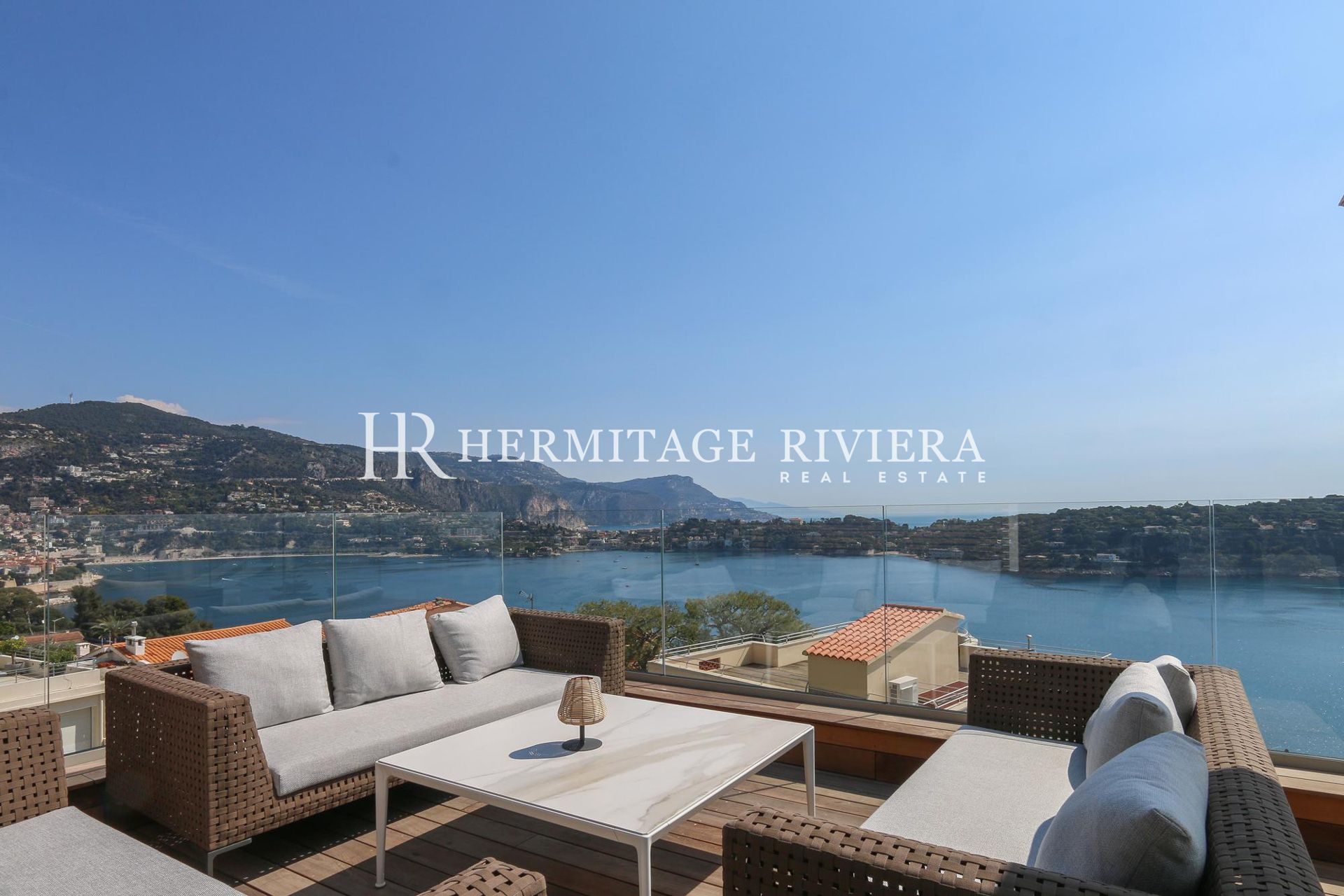 Superbe villa avec vue sur Cap Ferrat (image 2)