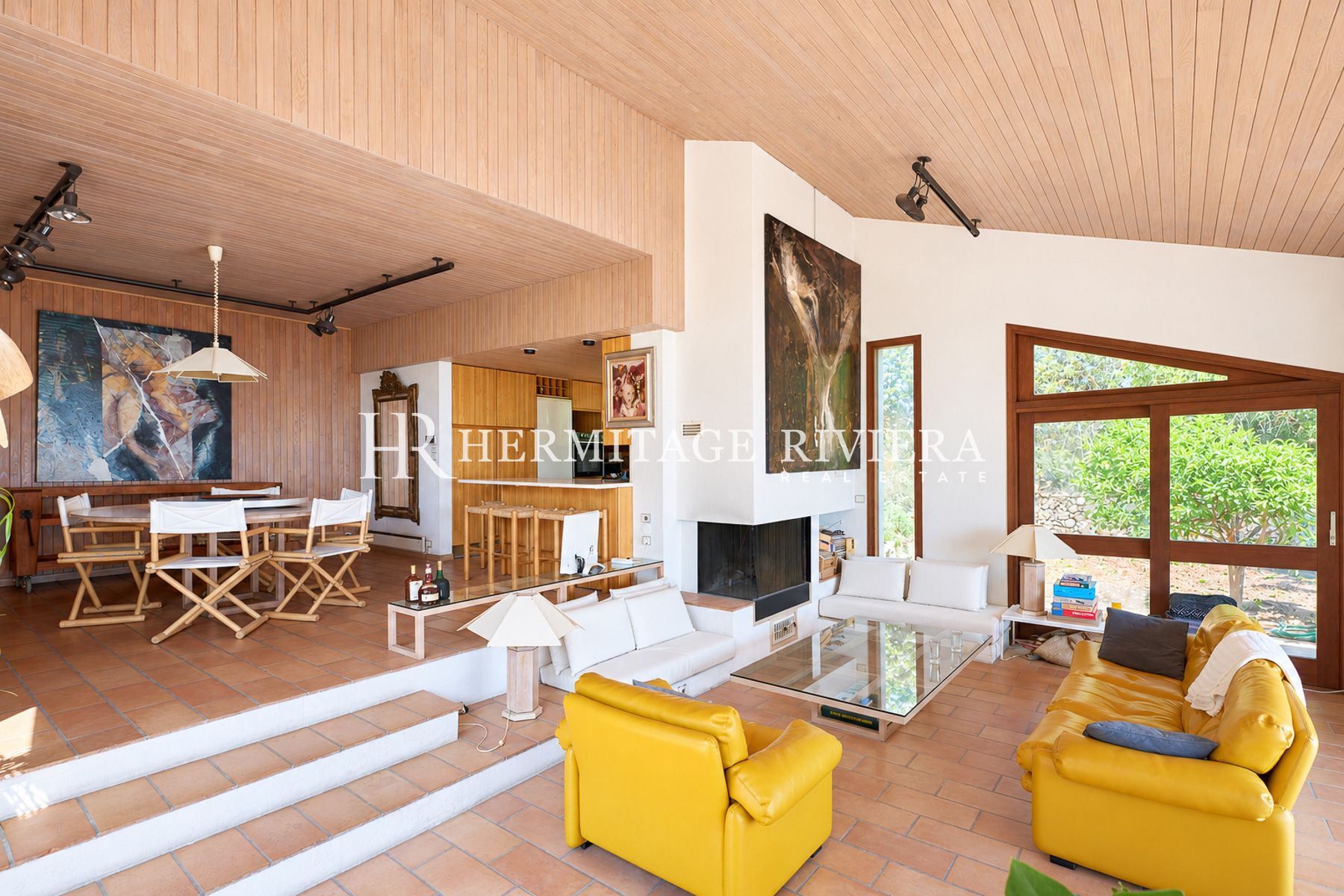 Villa i Roquebrune-Cap-Martin Havudsigt - Udsigt over Monaco - At renovere (billede 14)