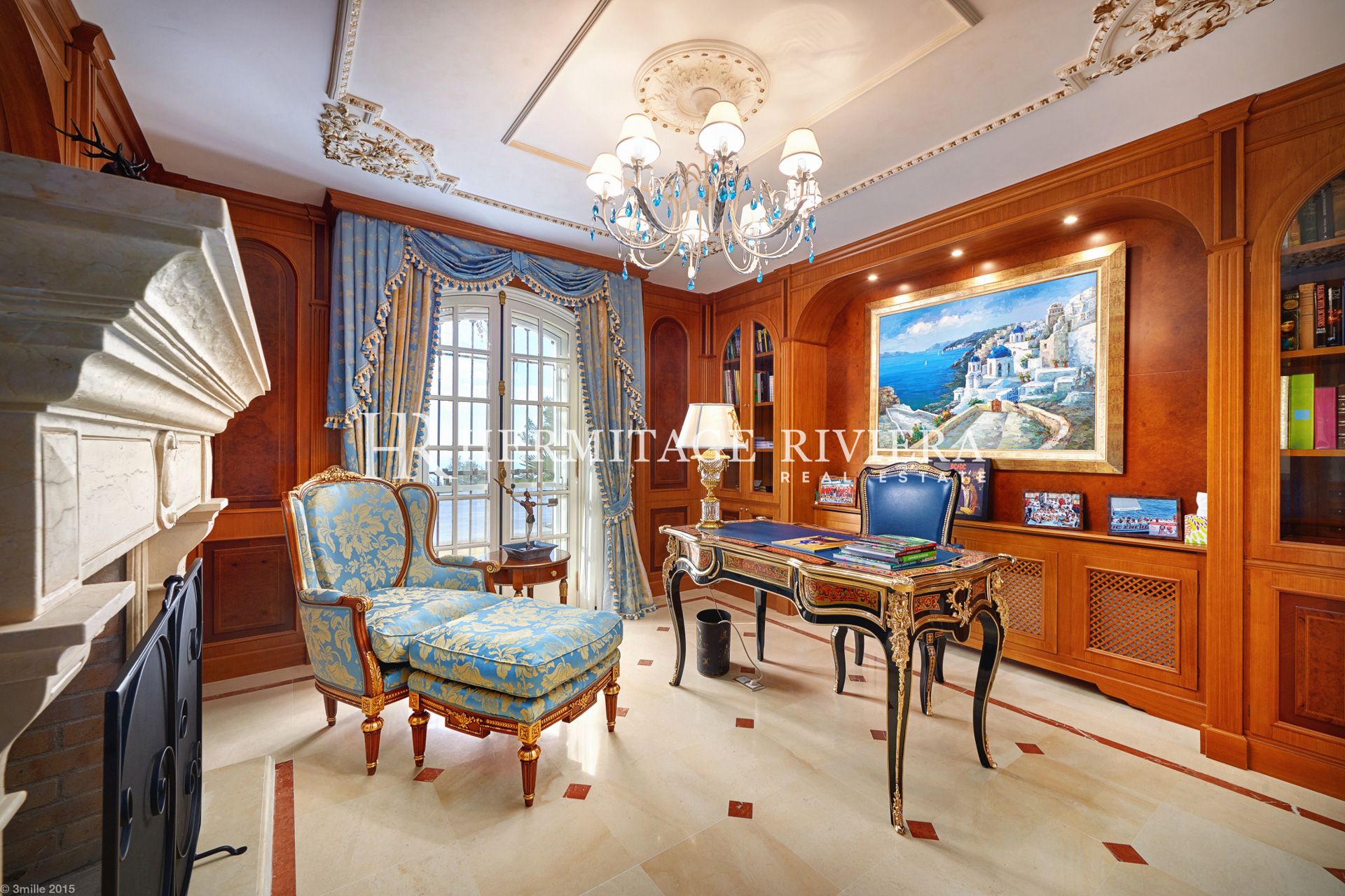 Stunning property - Tennis court - Football field - Heliport (image 8)