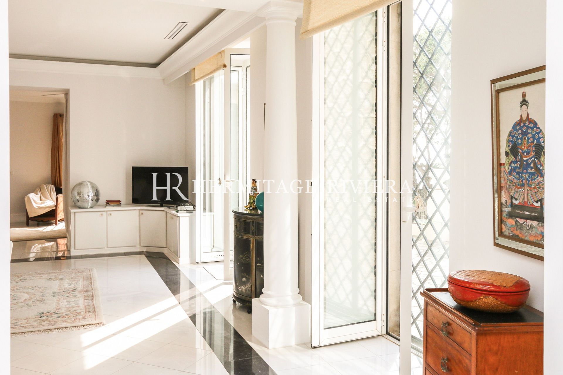 Appartamento con 4 camere da letto - Vicino a Monaco - Terrazza - Vista mare (immagine 8)