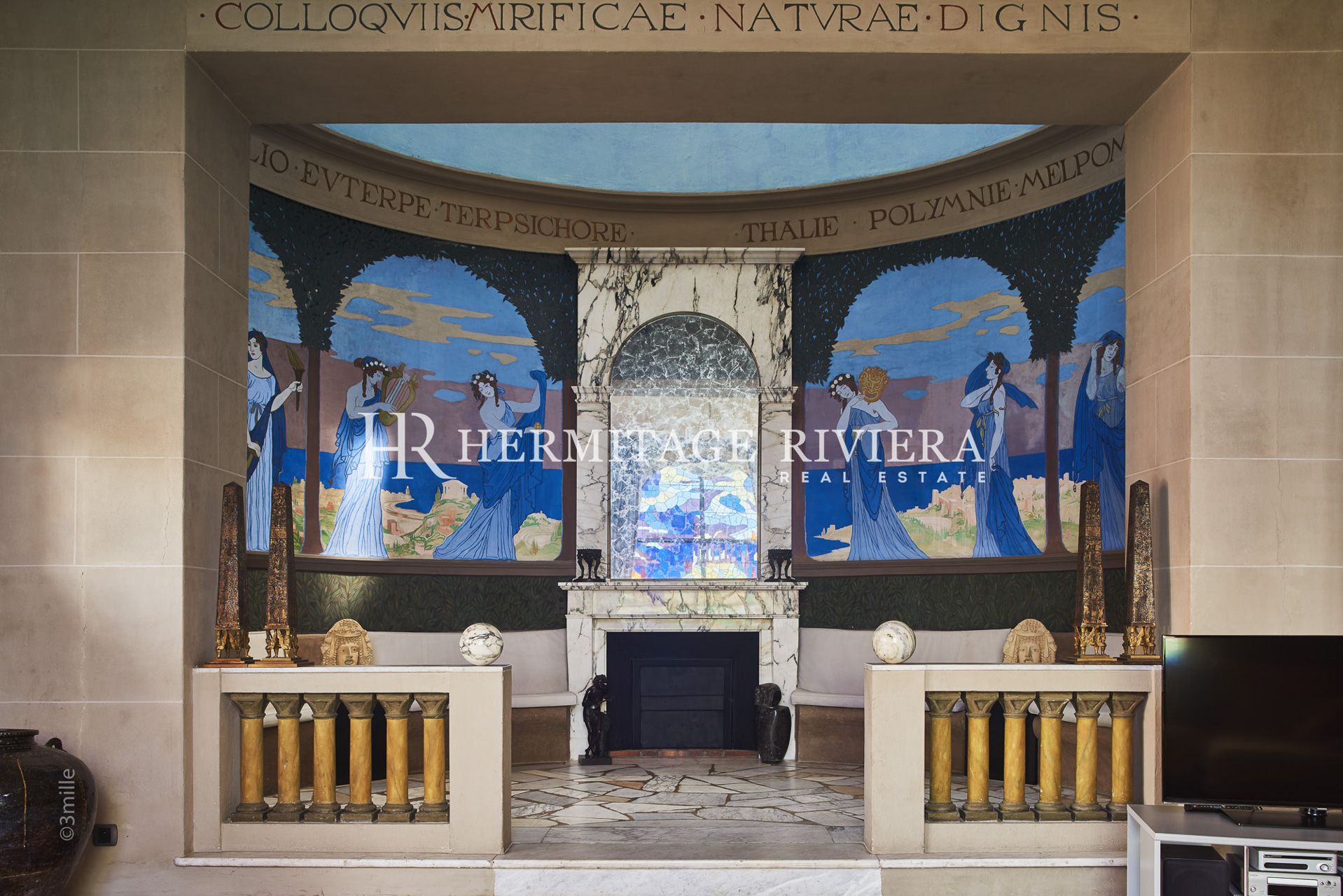 坐落在壮丽植物园中的非凡历史庄园 (图片 20)