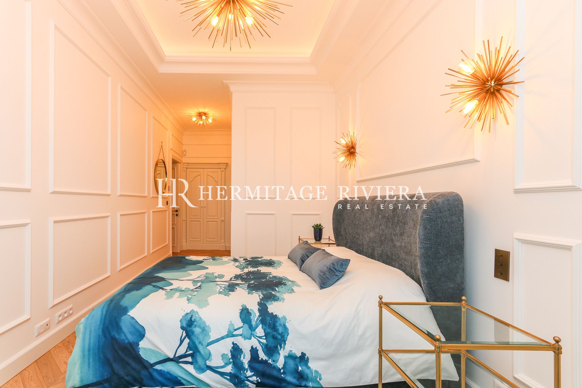 Apartamento de 3 habitaciones - Edificio barroco del siglo XVII - Cours Saleya (imagen 16)
