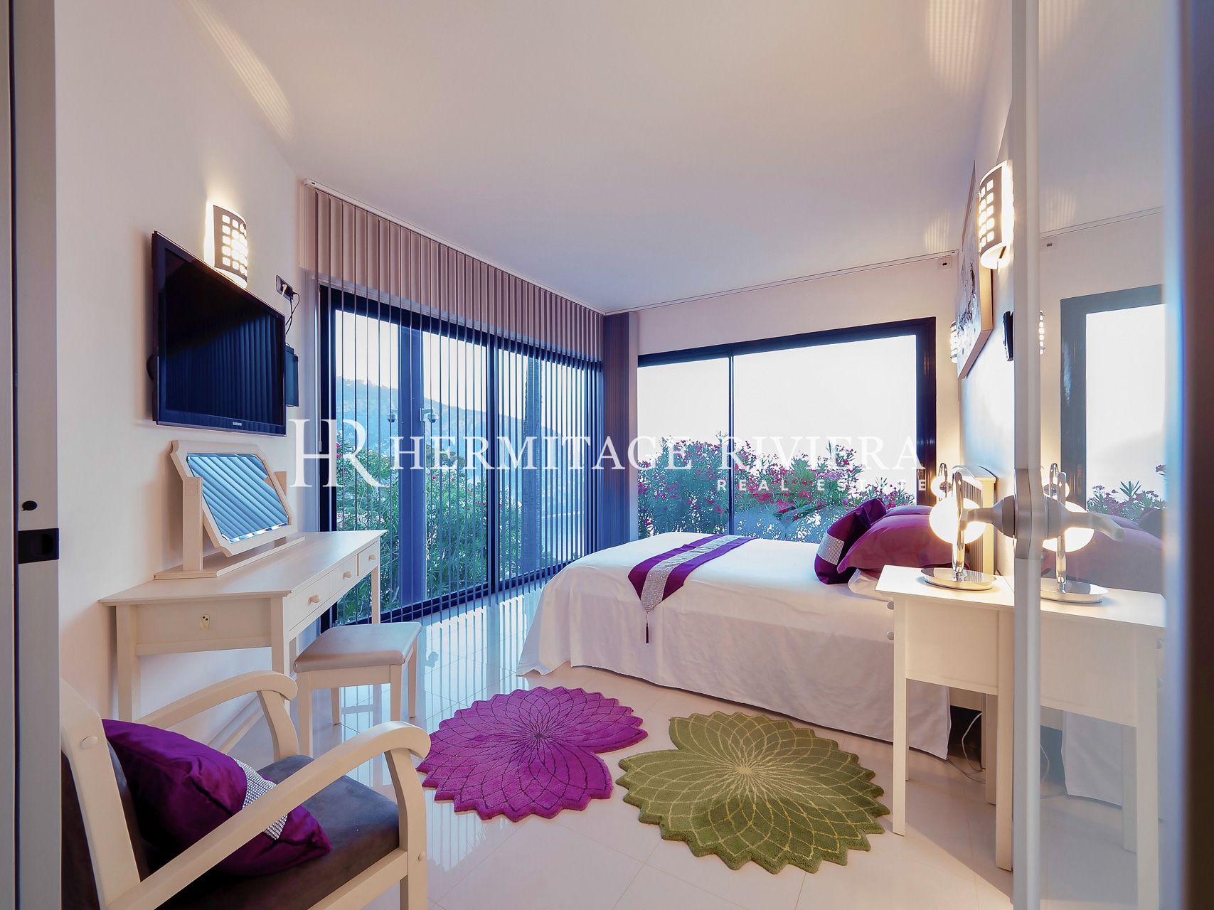 Villa moderna - Vista panoramica sul mare - Piscina (immagine 14)
