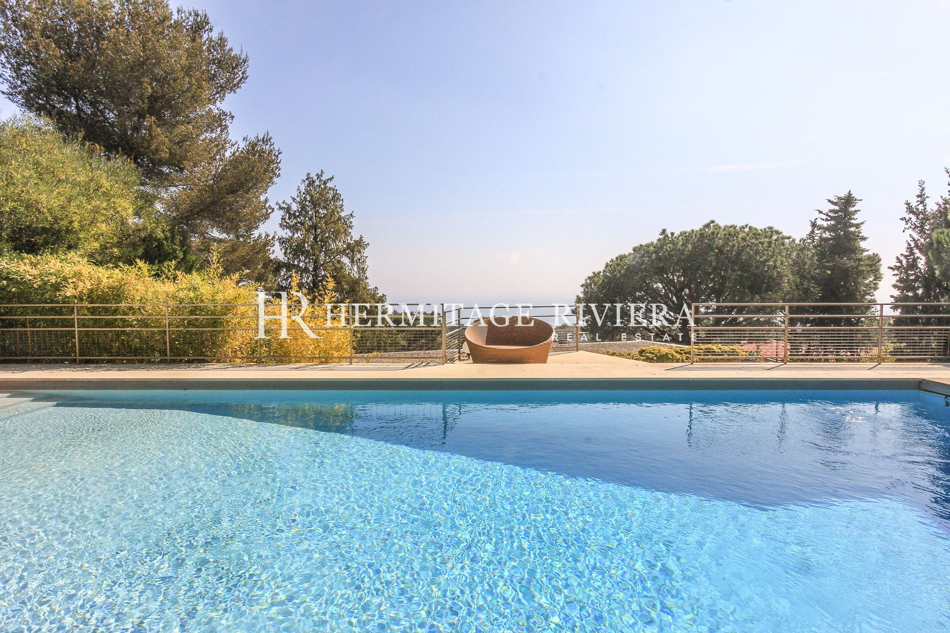 Tranquillo - splendida vista sul mare - Piscina (immagine 25)