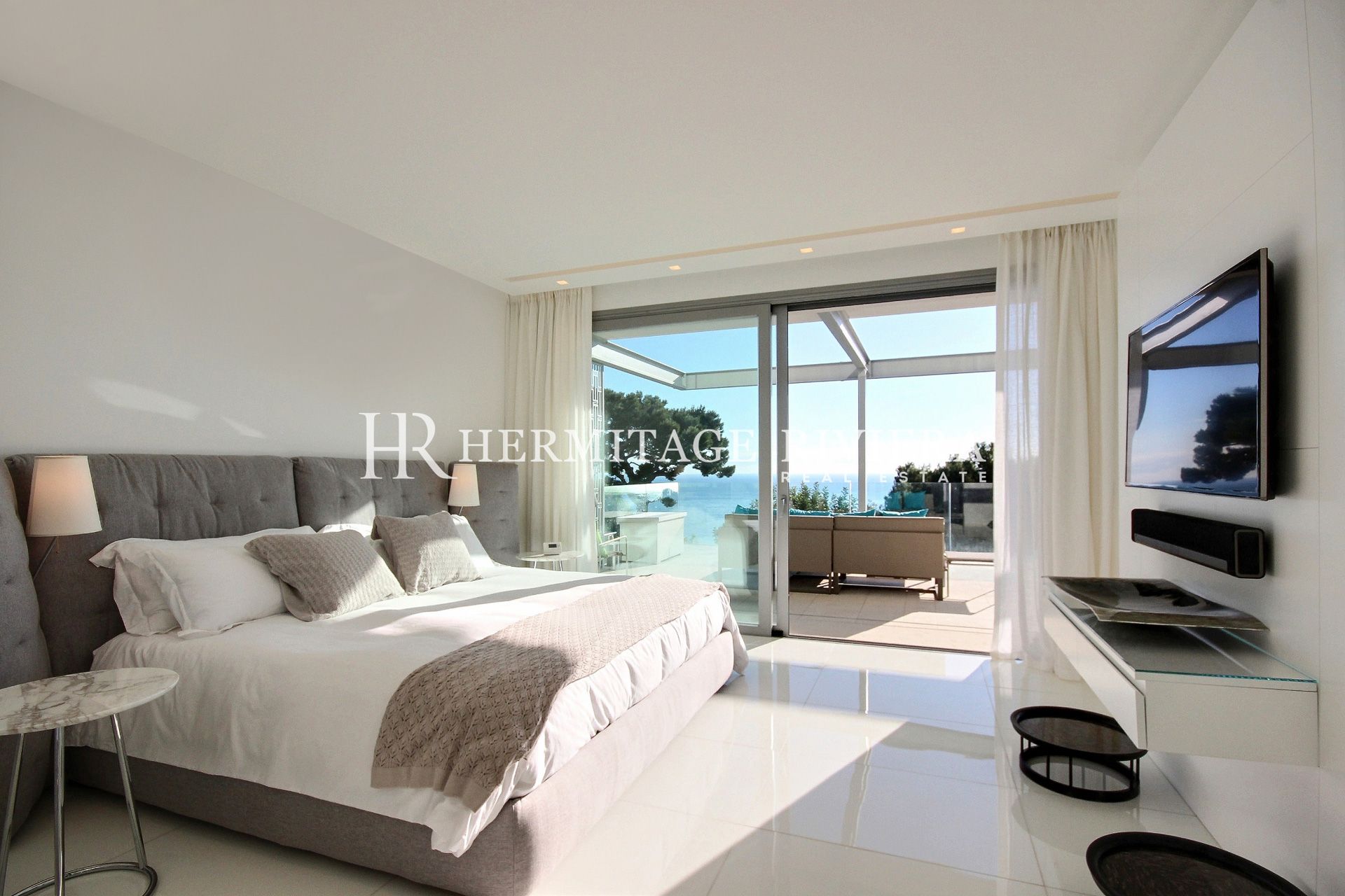 Modern villa - Sea view - Pool (image 18)