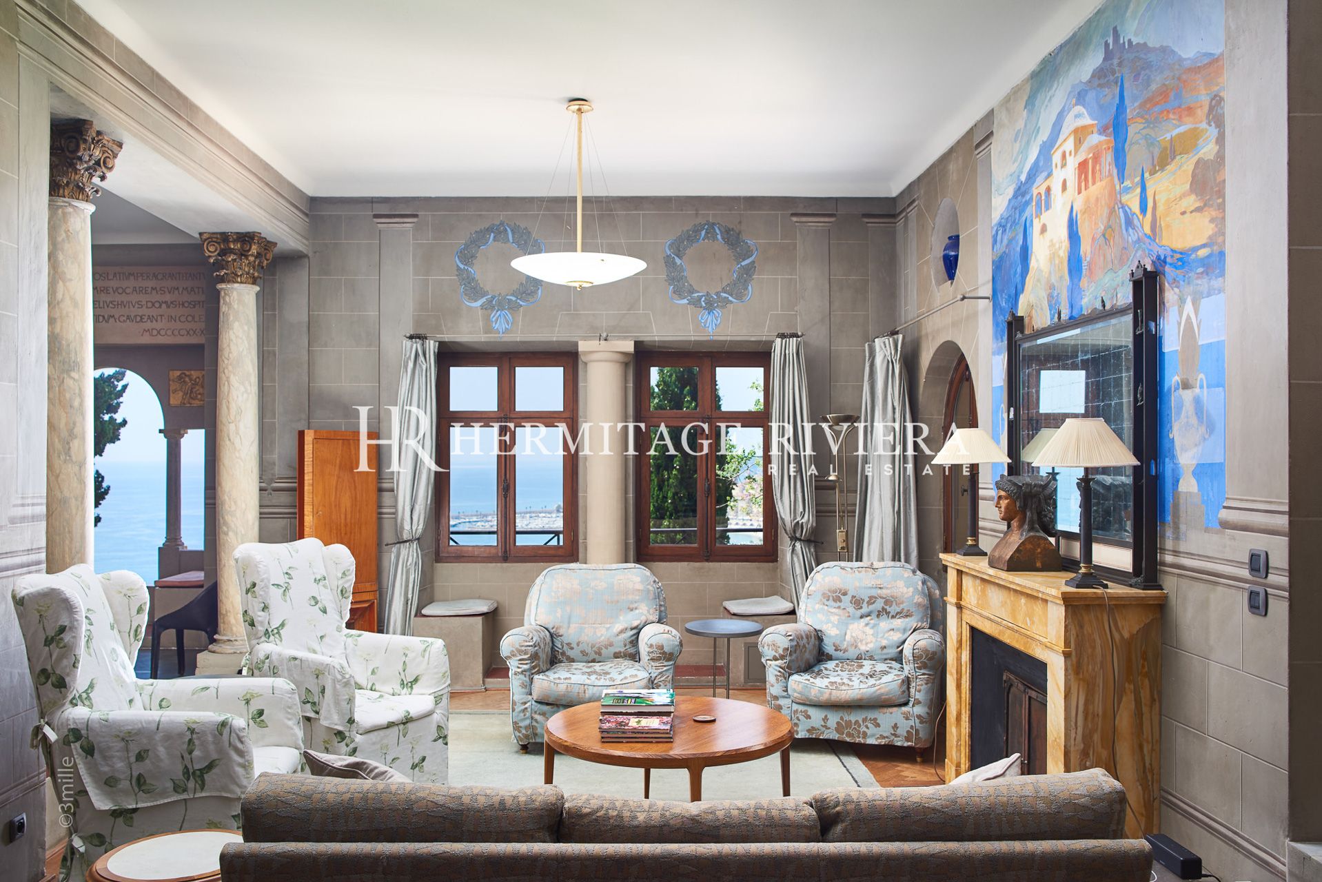 坐落在壮丽植物园中的非凡历史庄园 (图片 18)