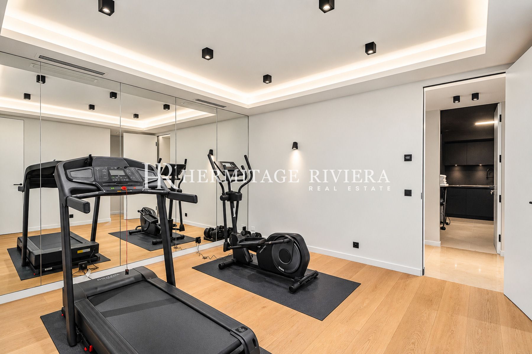 Villa i Saint-Jean-Cap-Ferrat Modern lyxvilla - Havsutsikt (bild 12)