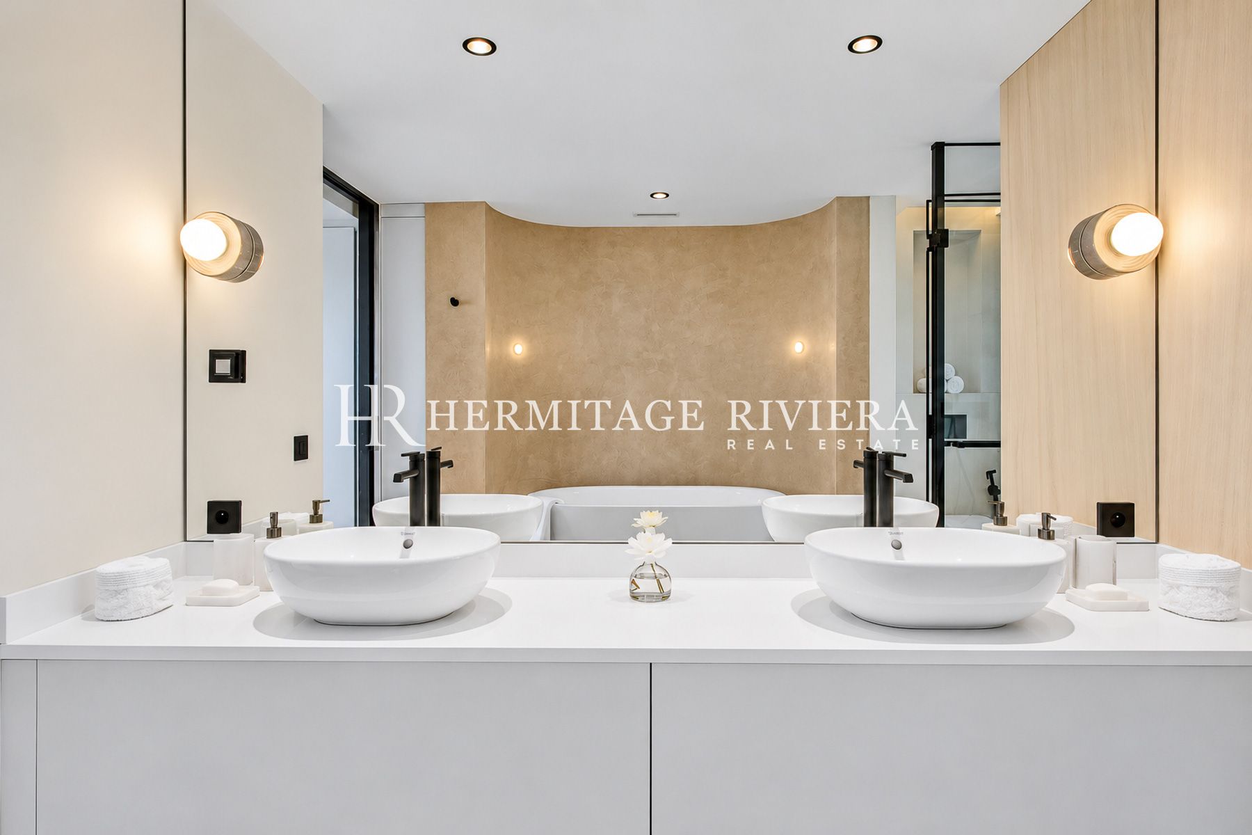 Villa i Saint-Jean-Cap-Ferrat Modern lyxvilla - Havsutsikt (bild 10)