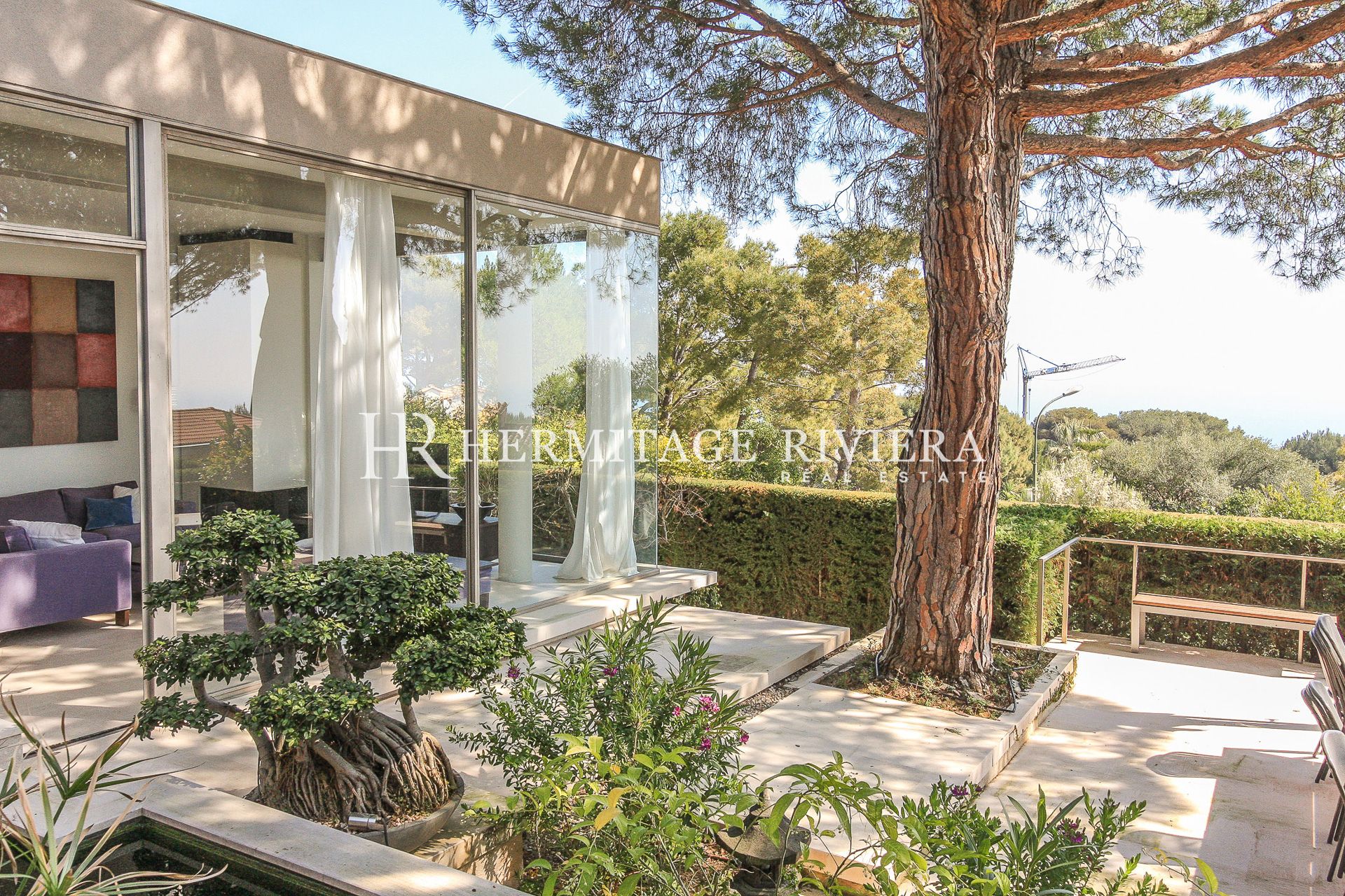 Villa modern - Sea views - Pool (image 24)