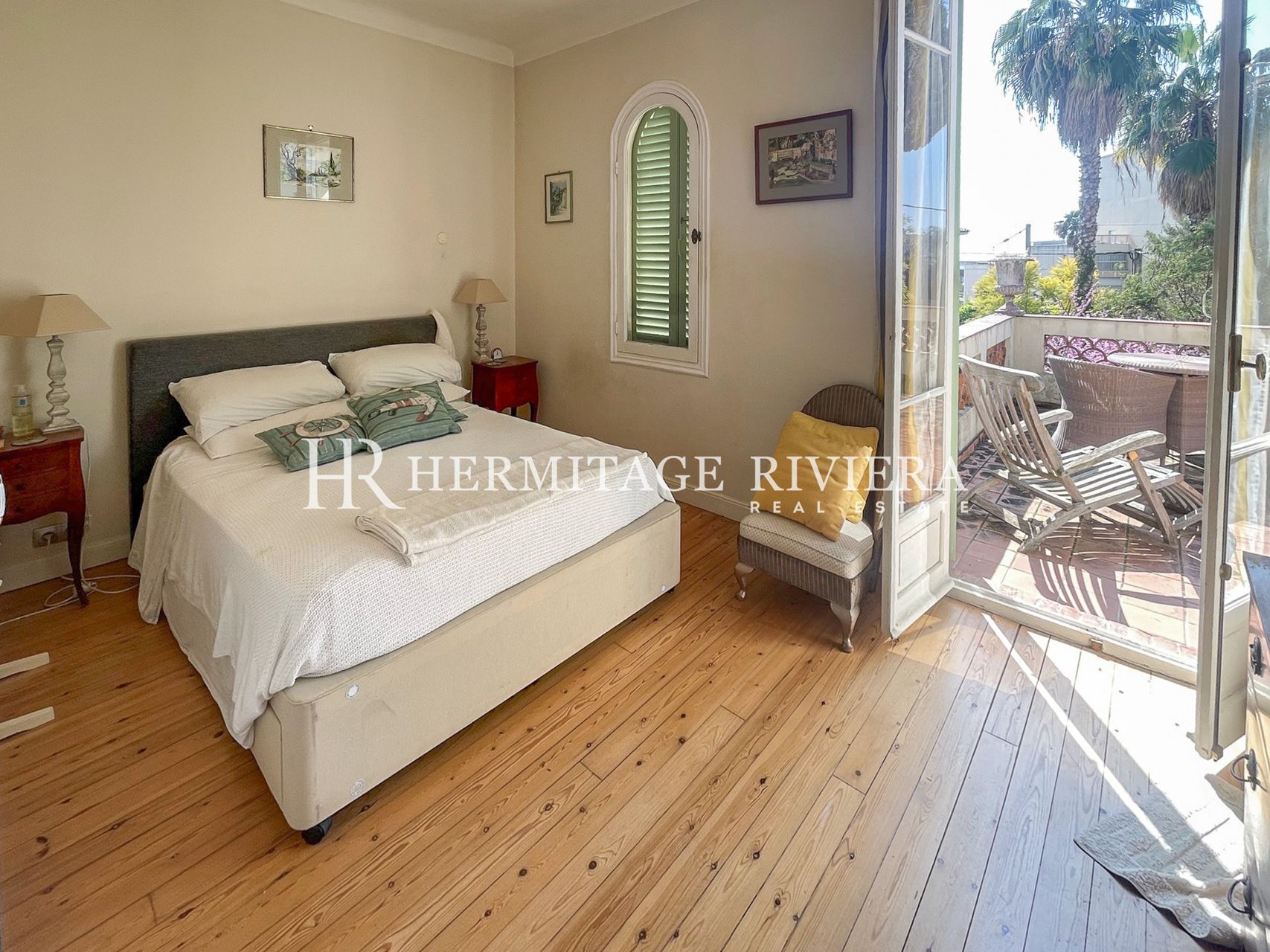 Charmerende villa fra en periode - Tæt på strandpromenaden - Rolig (billede 15)