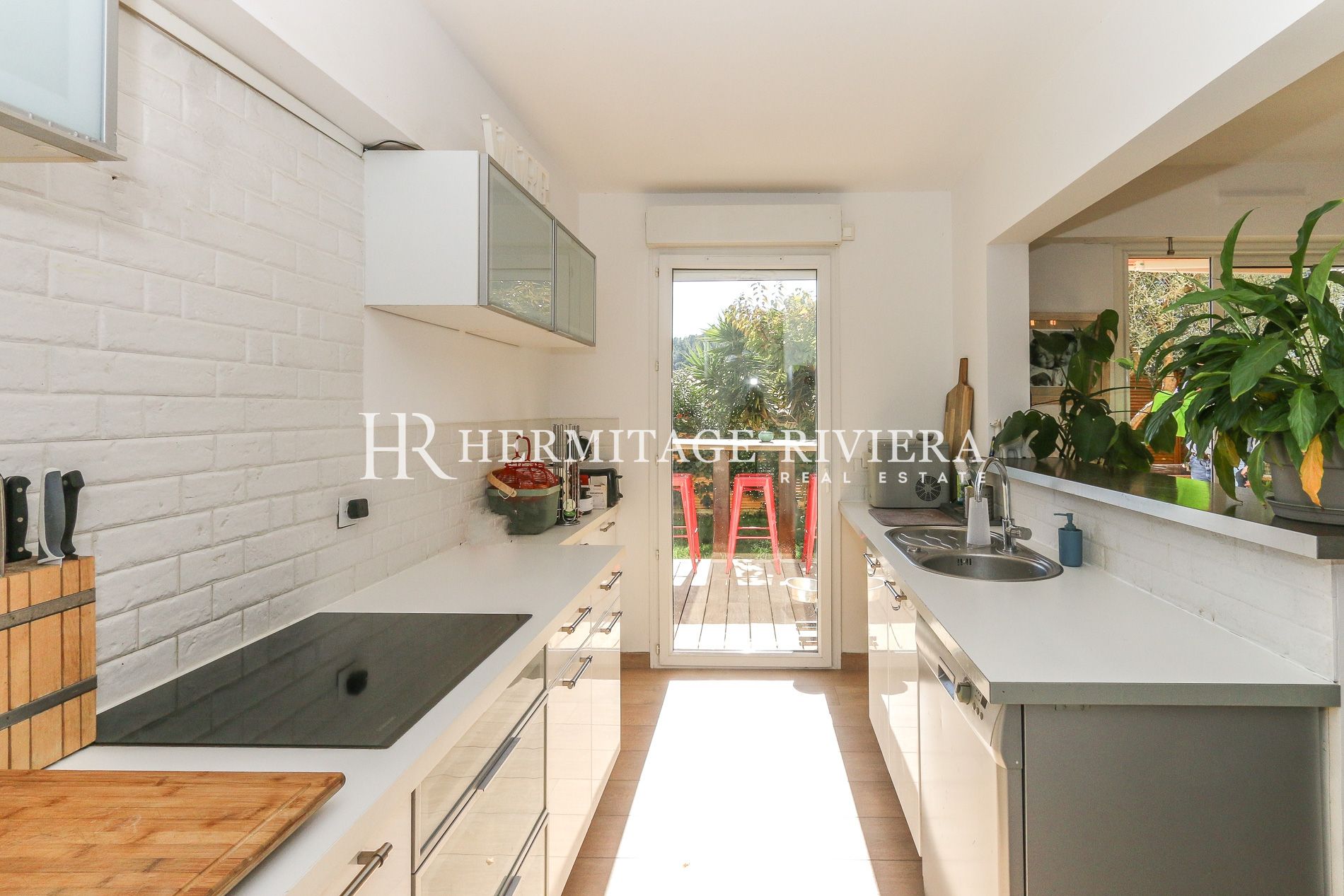 Gartenwohnung mit 3 Schlafzimmern und privatem Garten (bild 9)