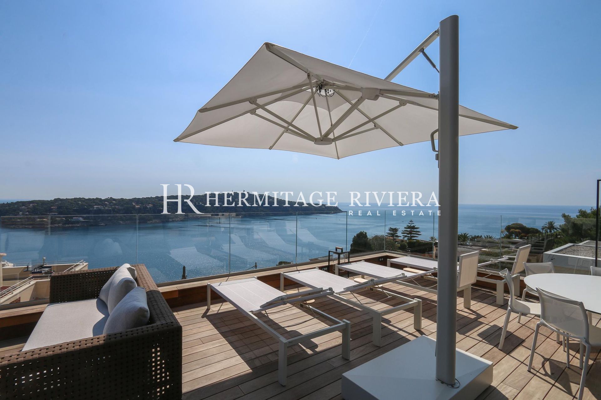 Superbe villa avec vue sur Cap Ferrat (image 1)