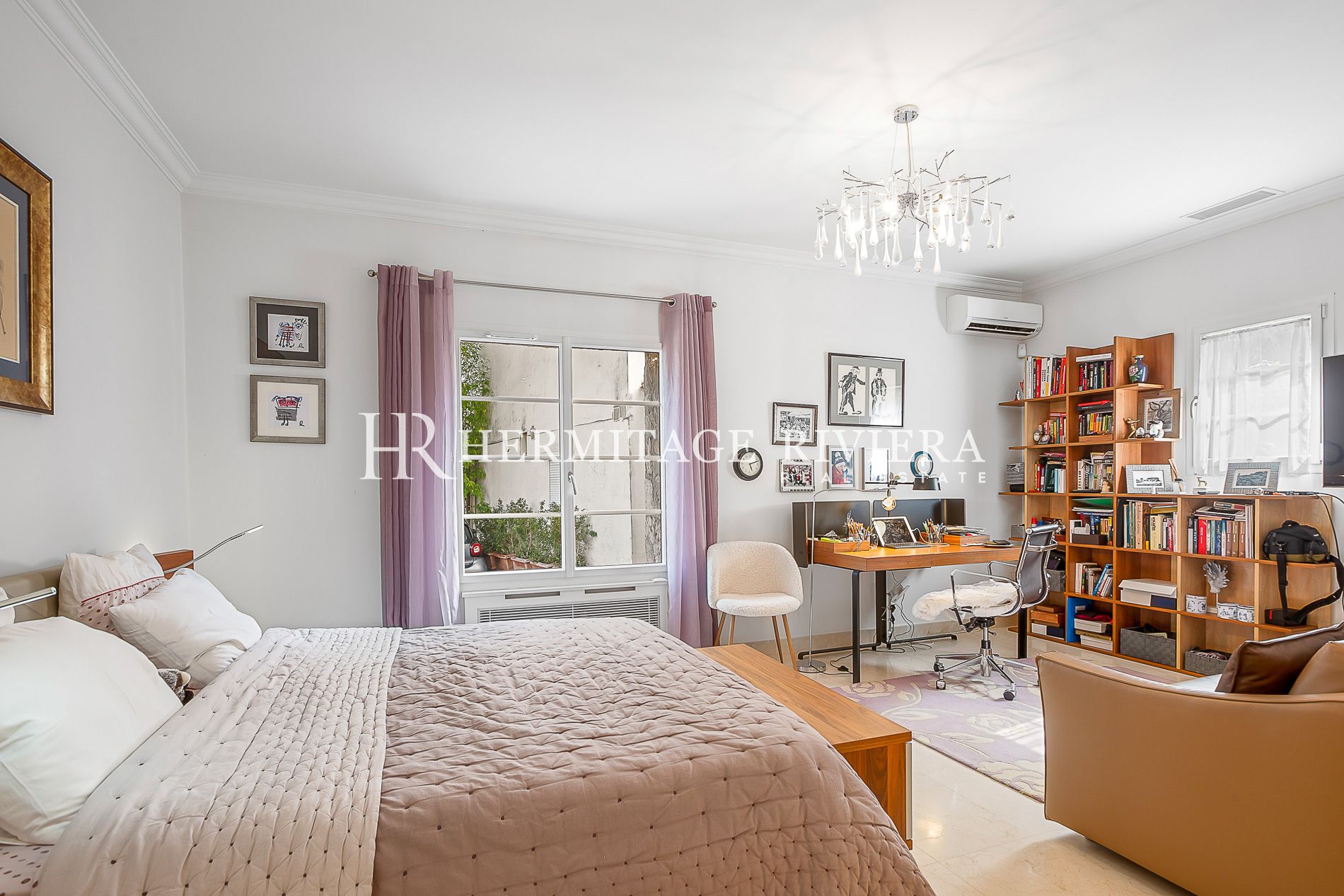 In the heart of the village - Sea view - Pool (image 17)