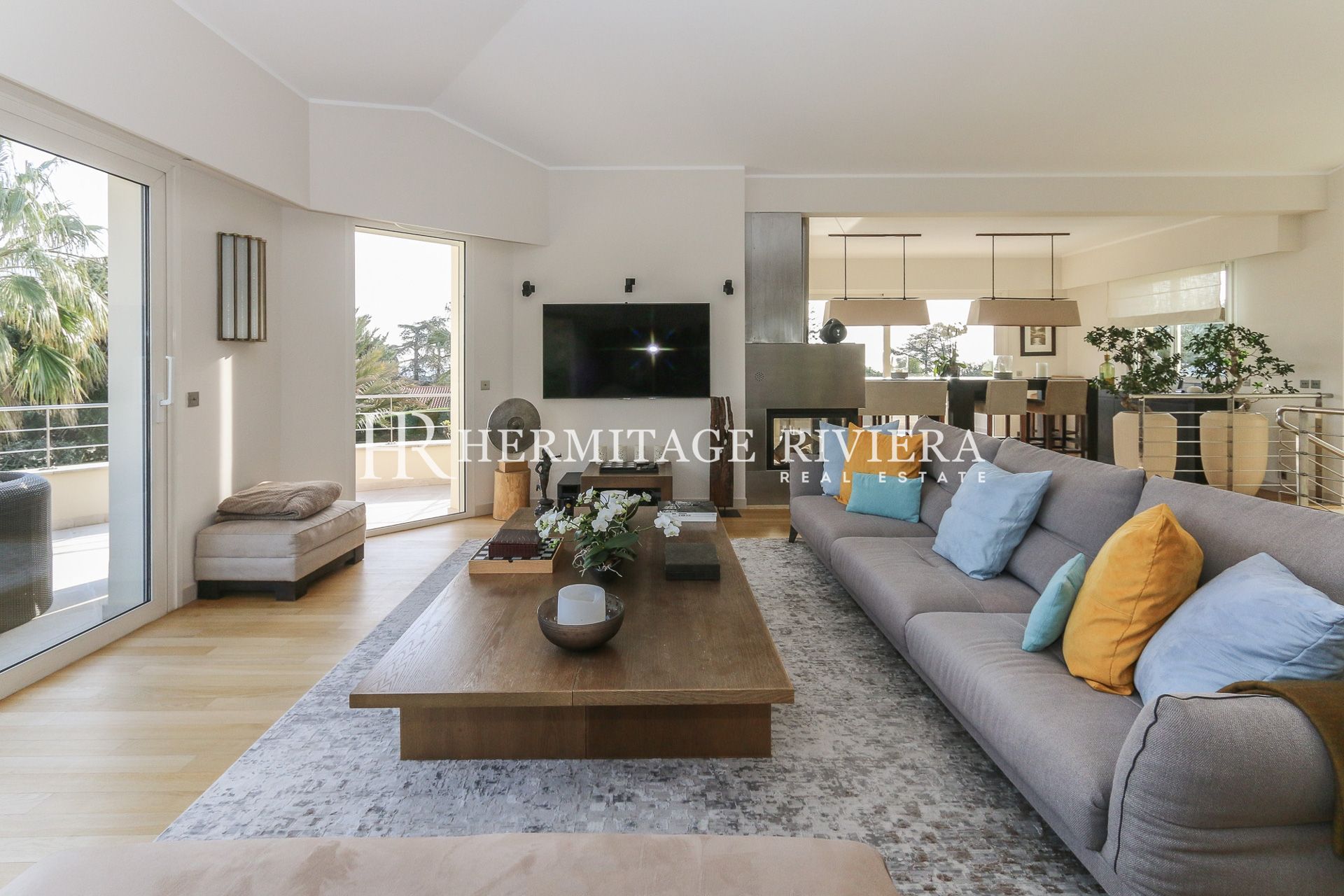 加州风格别墅 - 带泳池 - 海景 - 靠近海滩  (图片 7)