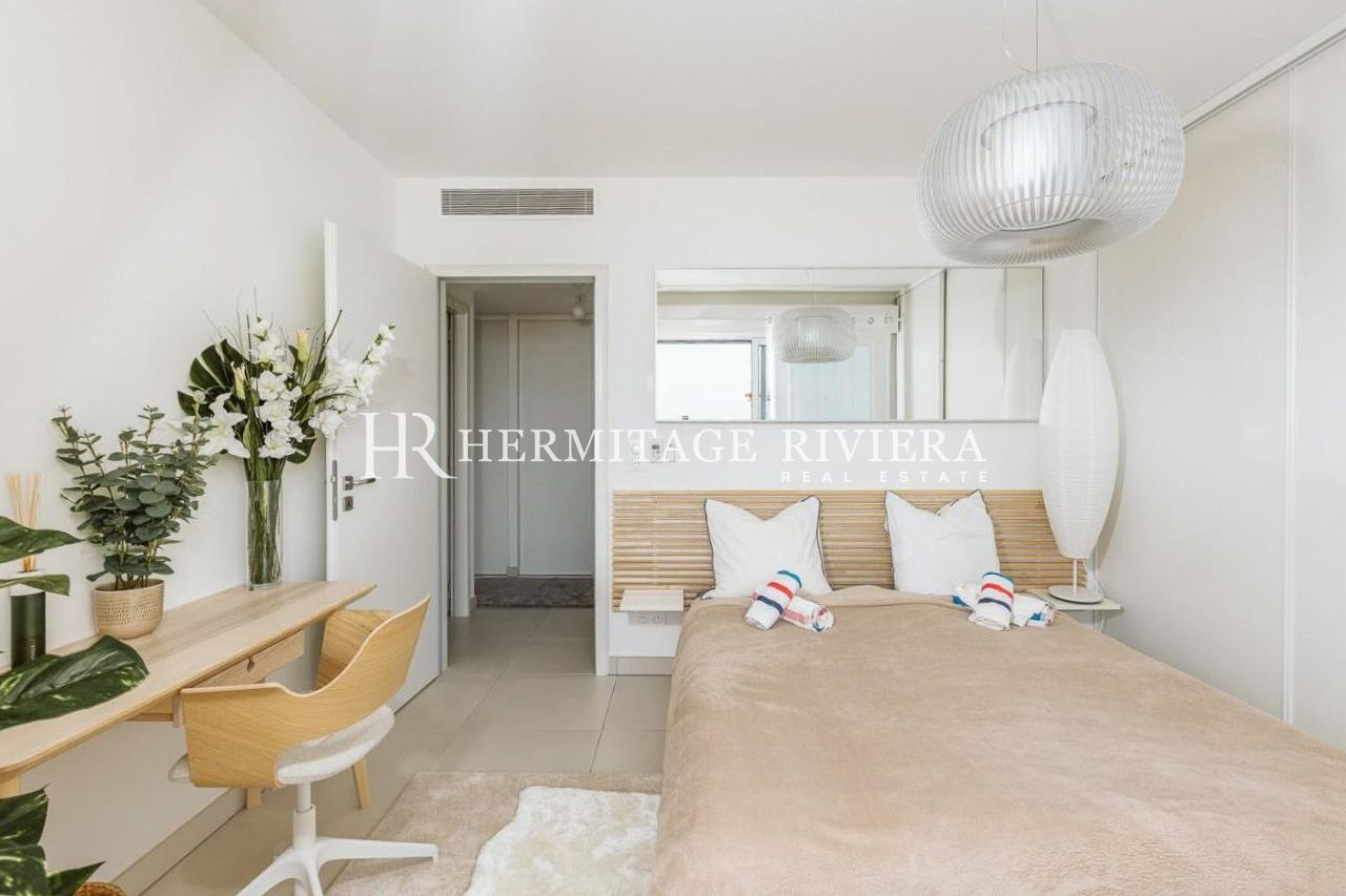 2 bedroom apartment - Immense terrace - View Monaco - Pool (image 16)