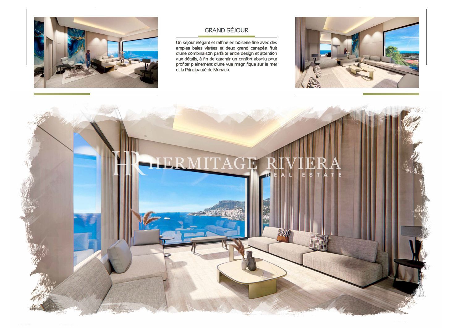 Moderne Villa – Zu renovieren – Pool – Blick auf Monaco (bild 7)