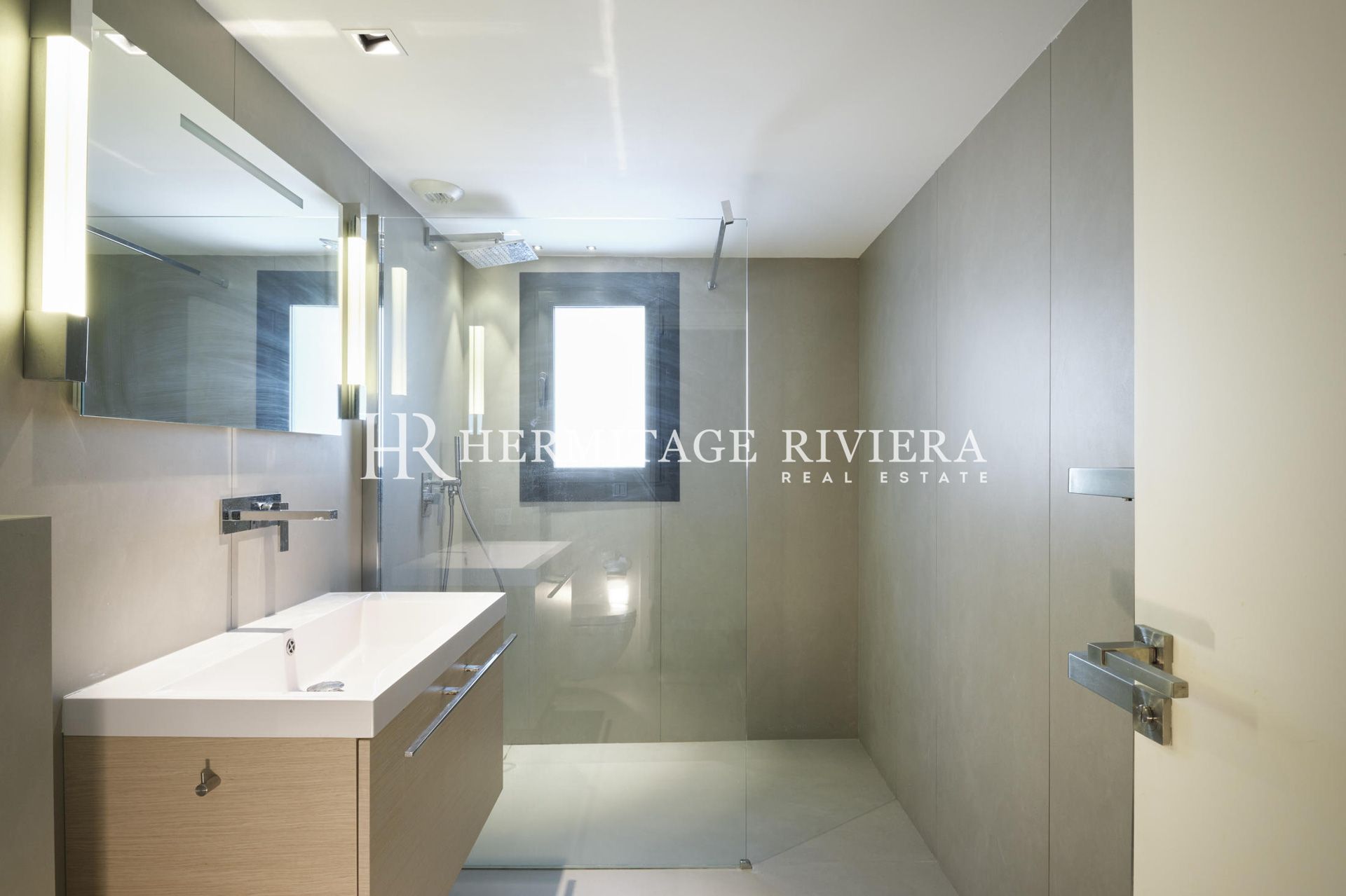 Propiedad moderna - Vista a la bahía de Niza - Piscina (imagen 22)