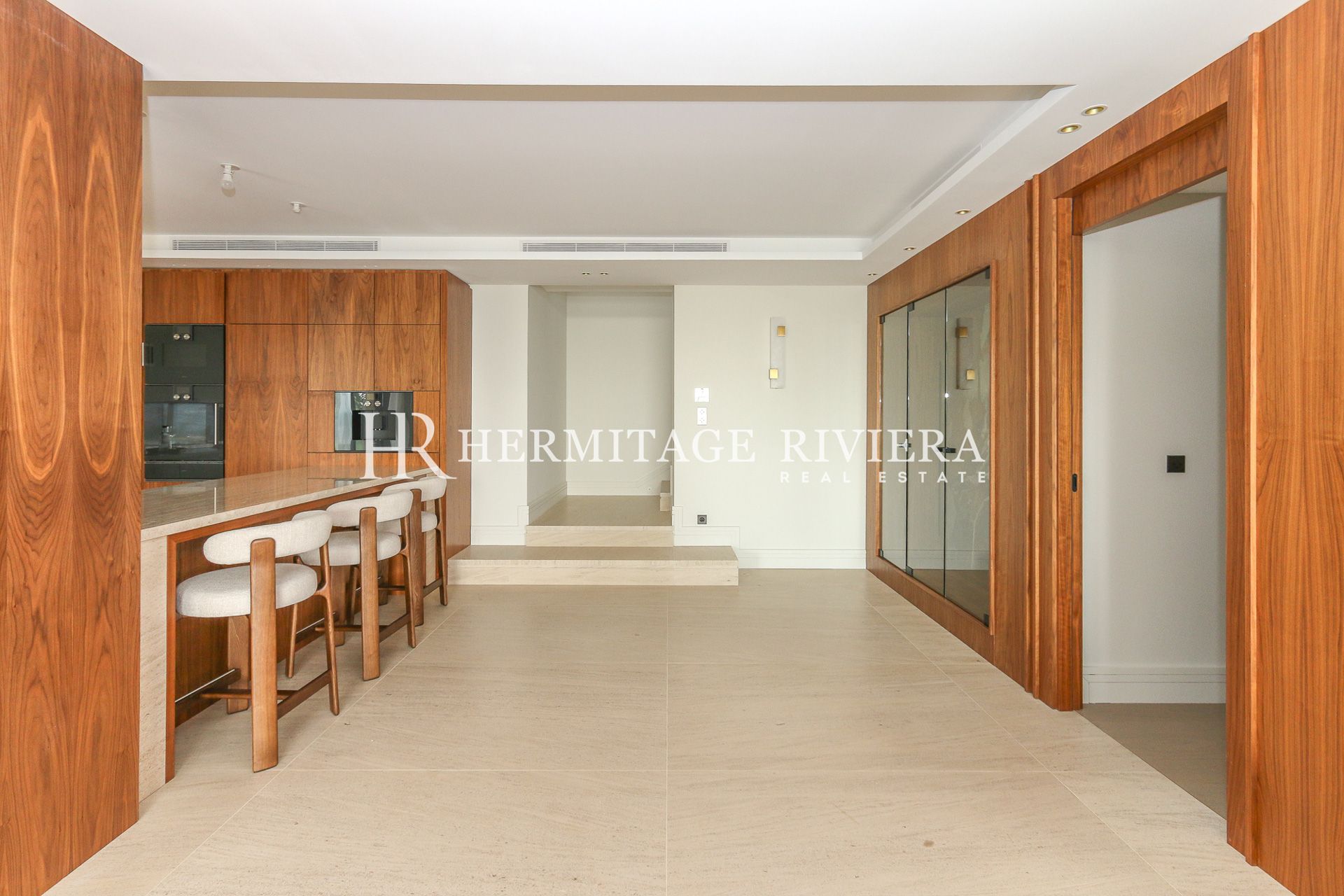 Villa in Nice Mont Boron Renovated villa - Sea view - Flat garden (image 9)