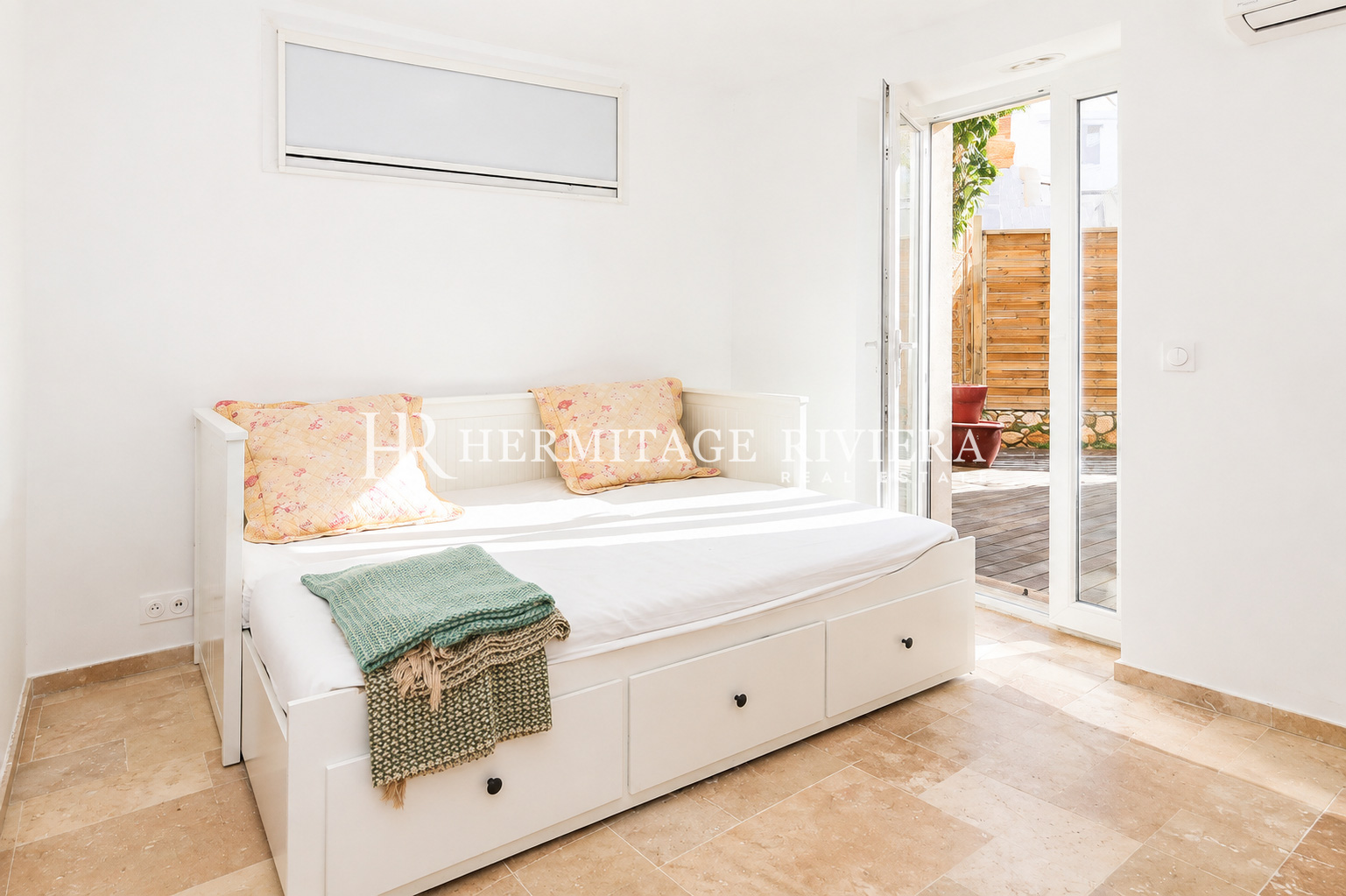 Villa à Villefranche-sur-Mer Villa renovée - Vue mer - Pres des plages (image 18)