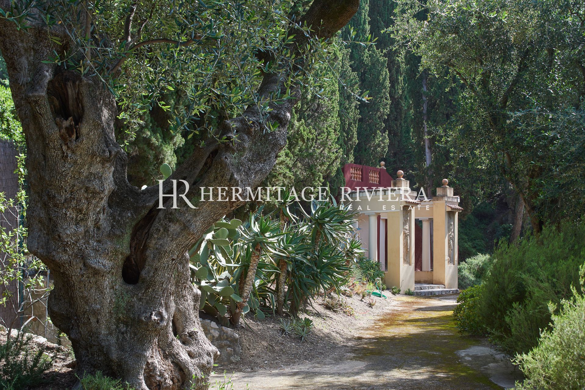 坐落在壮丽植物园中的非凡历史庄园 (图片 5)